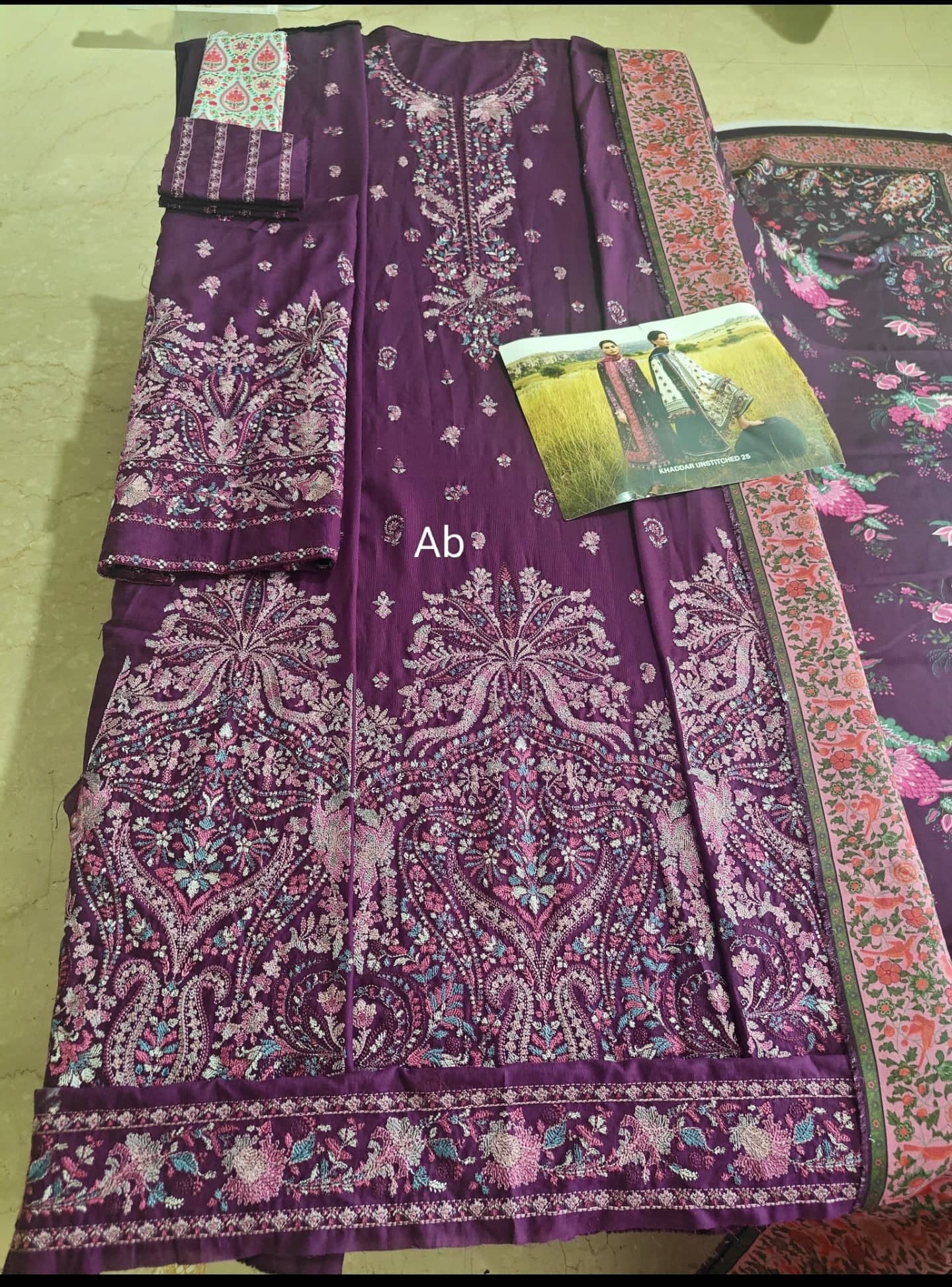 Hussain Rehar open pics Open Pic/Hussain Rehar Khaddar/Jamni