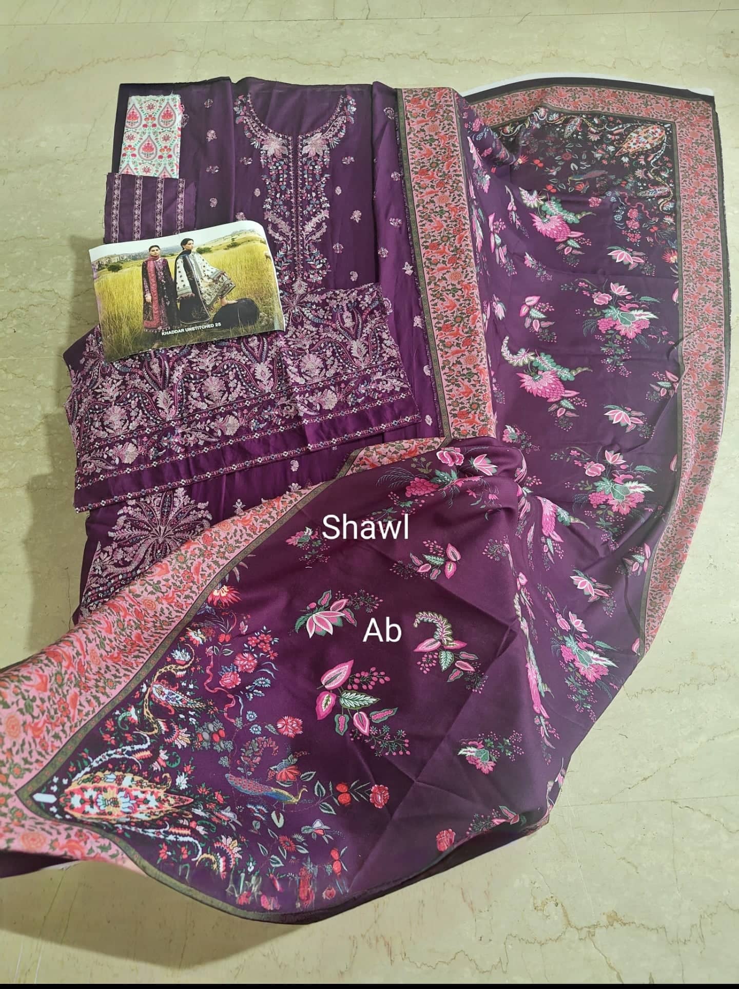 Hussain Rehar open pics Open Pic/Hussain Rehar Khaddar/Jamni