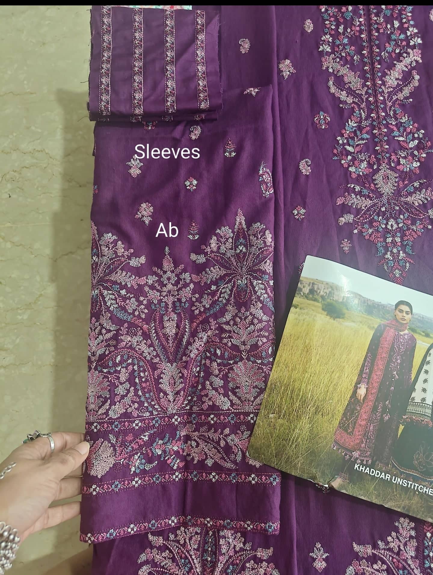 Hussain Rehar open pics Open Pic/Hussain Rehar Khaddar/Jamni