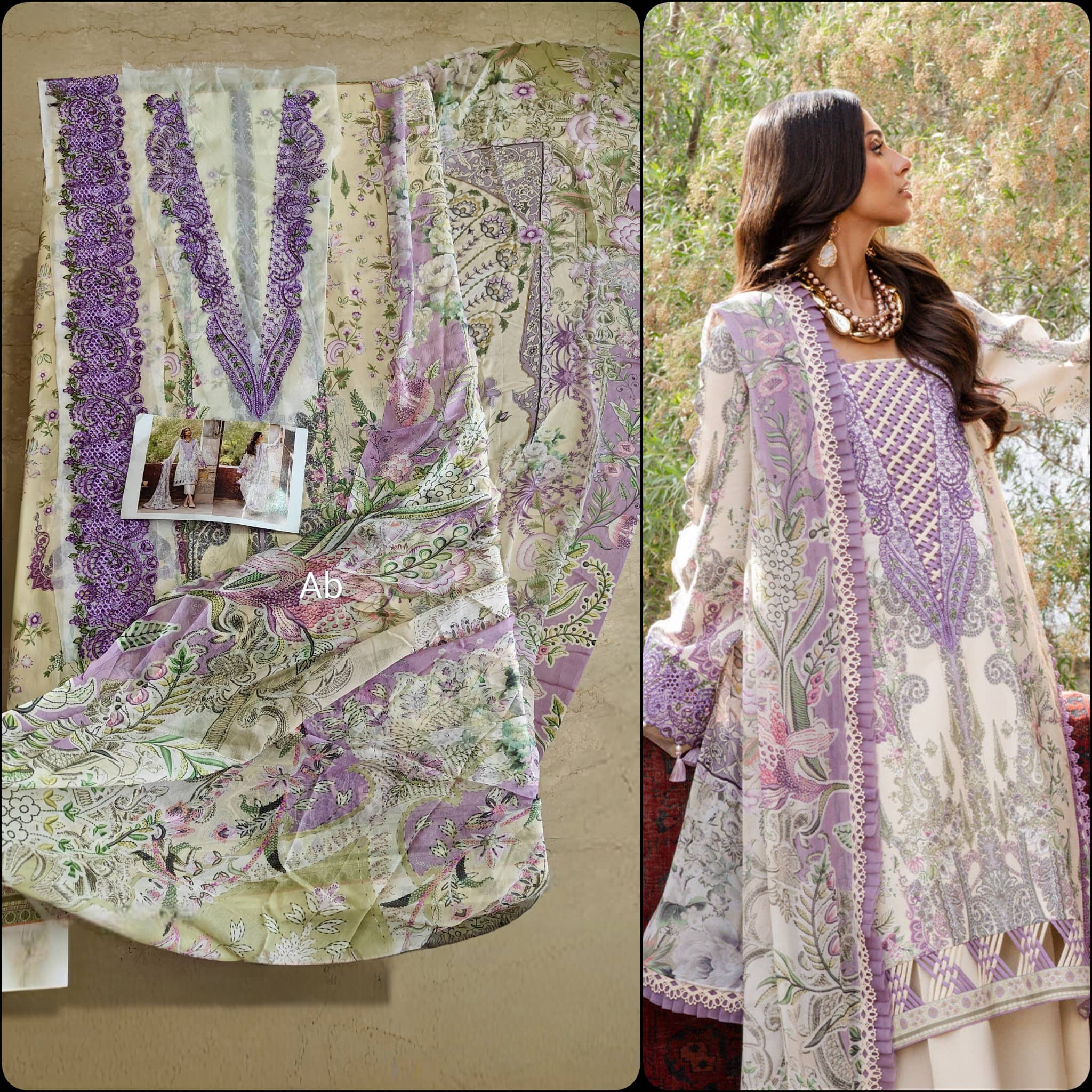 Open Pic/Jade Bliss Lawn 26/Trending Casuals