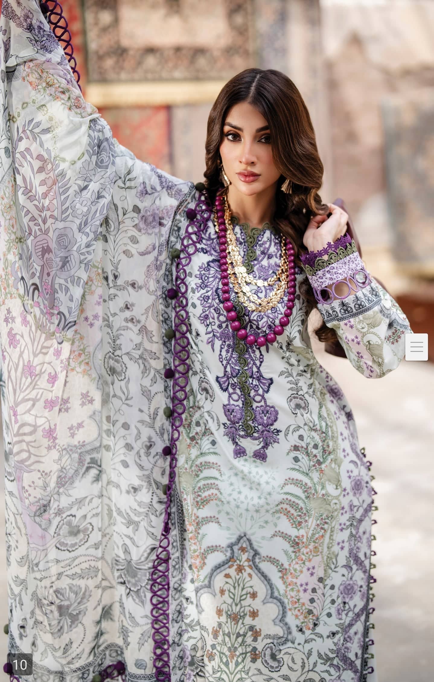 Jade Bliss Lawn 26/Trending Casuals