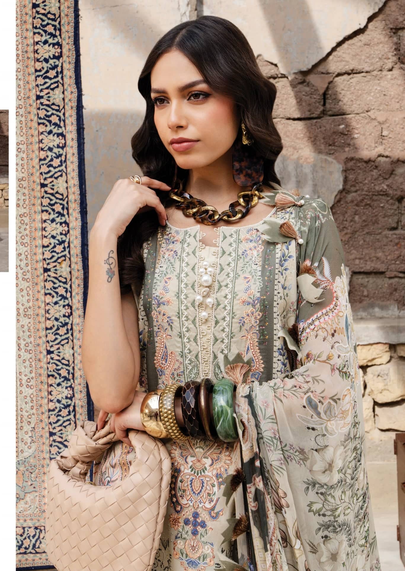 Jade Bliss Lawn 26/Trending Casuals