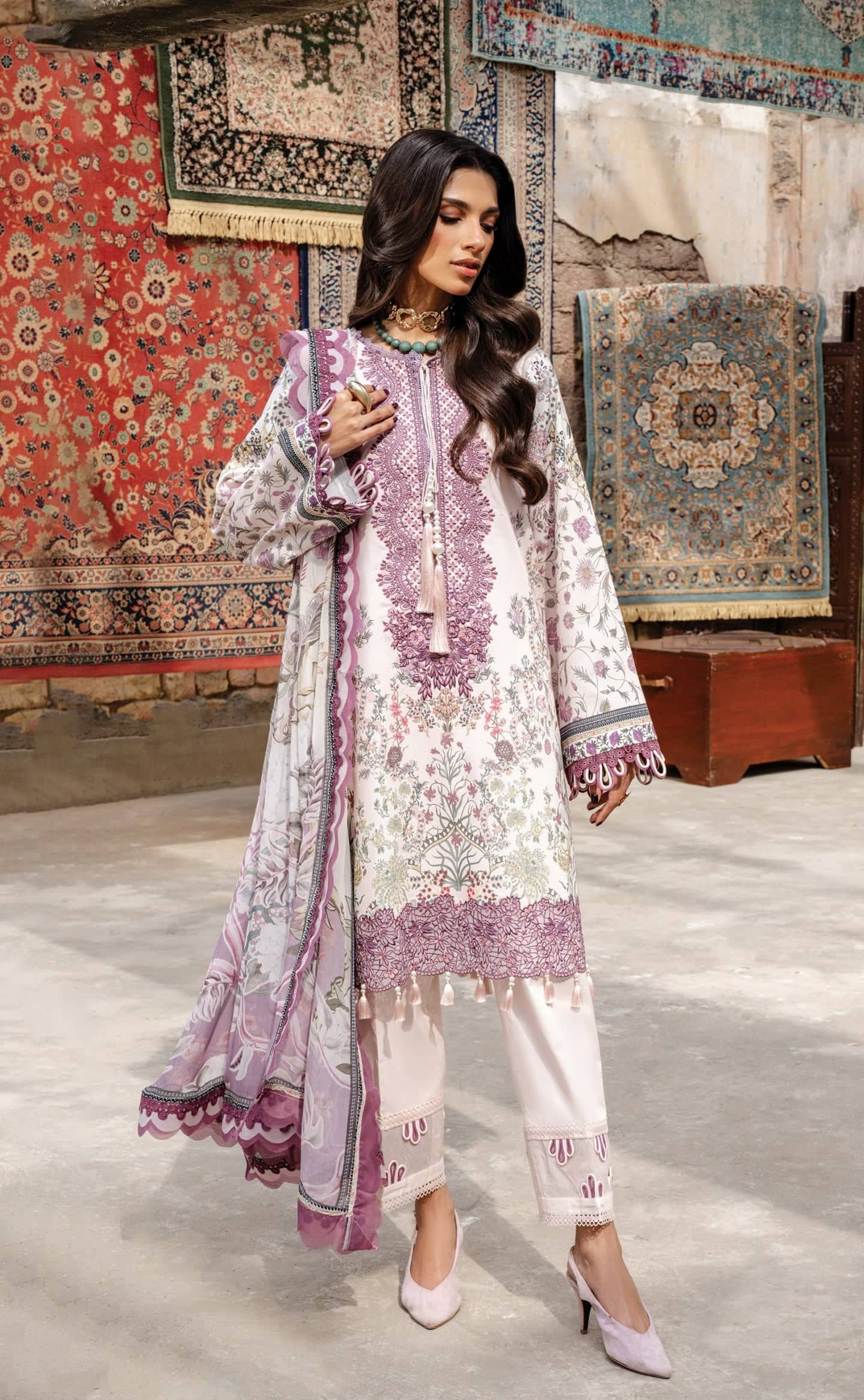 Jade Bliss Lawn 26/Trending Casuals
