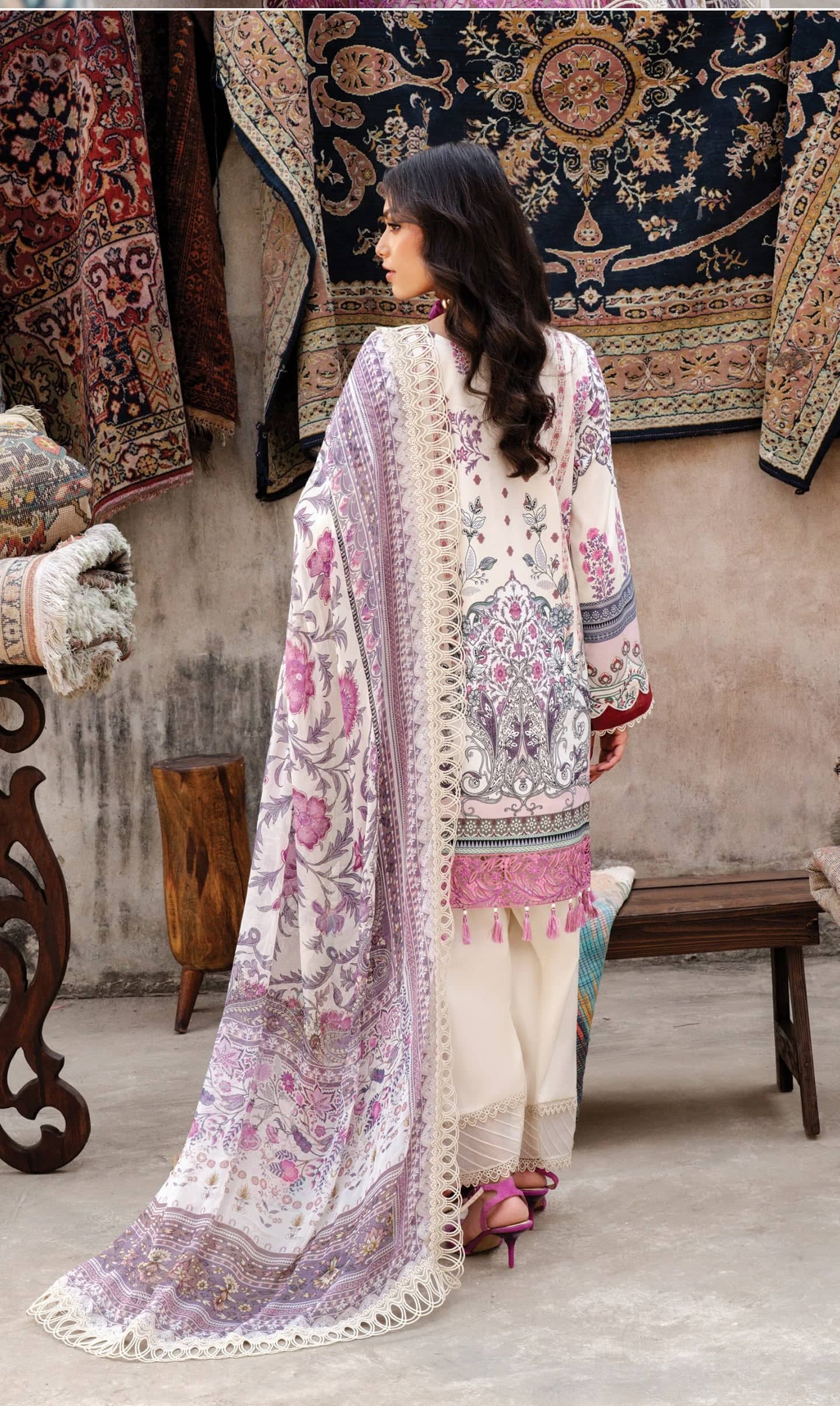 Jade Bliss Lawn 26/Trending Casuals