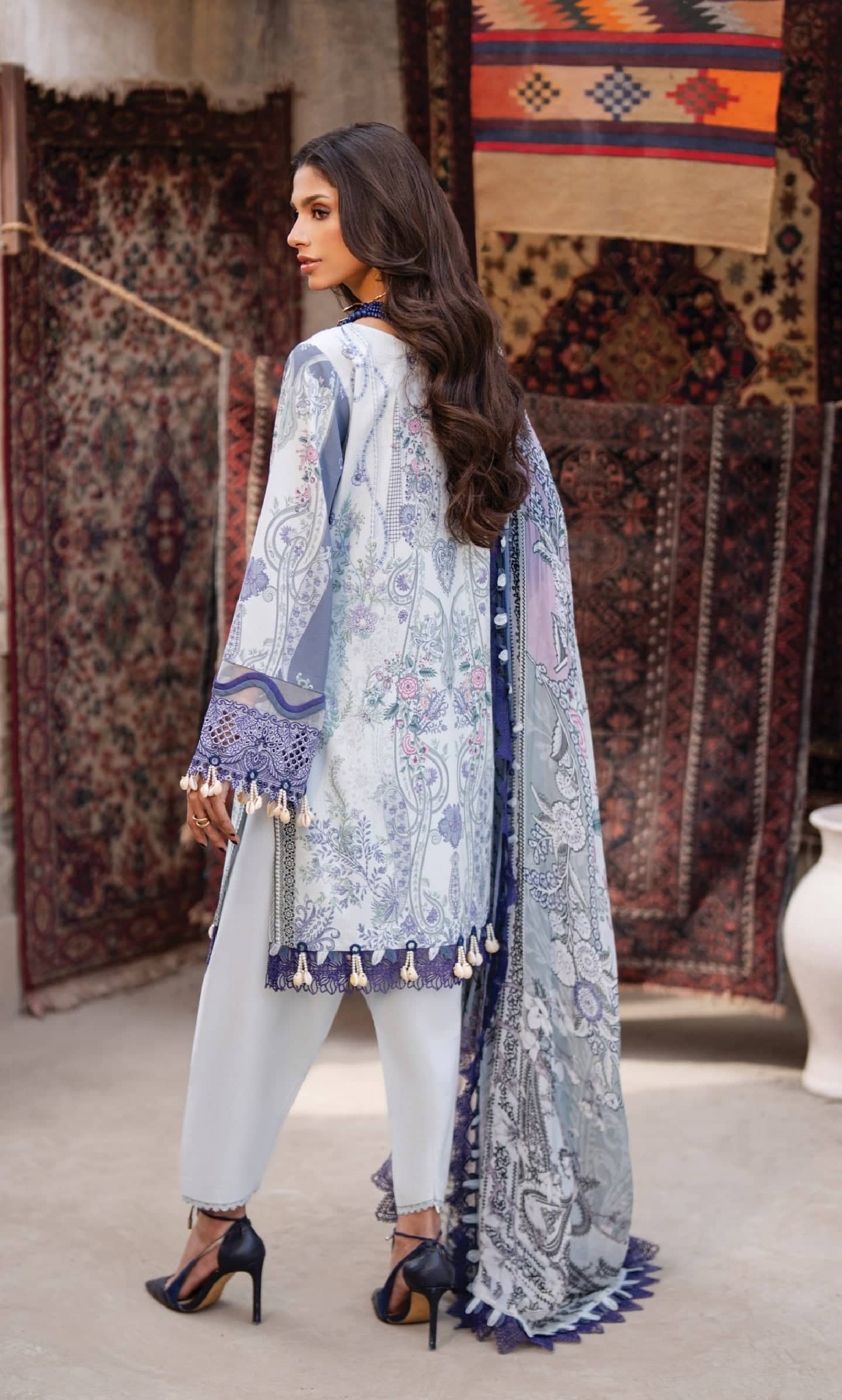 Jade Bliss Lawn 26/Trending Casuals