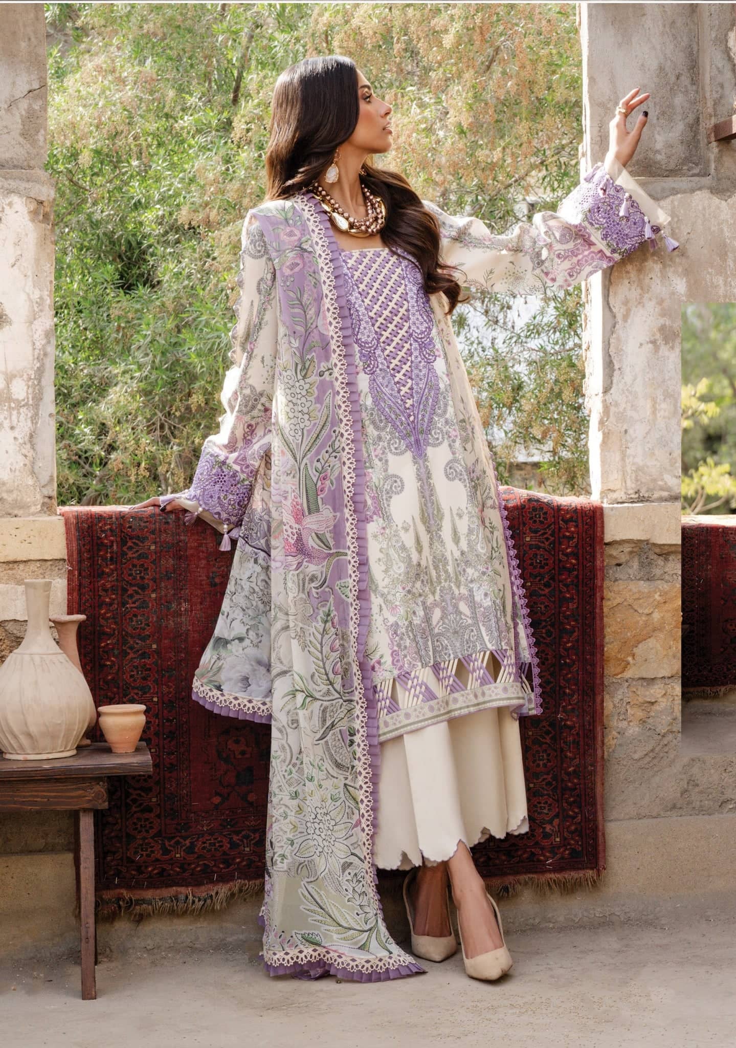 Jade Bliss Lawn 26/Trending Casuals