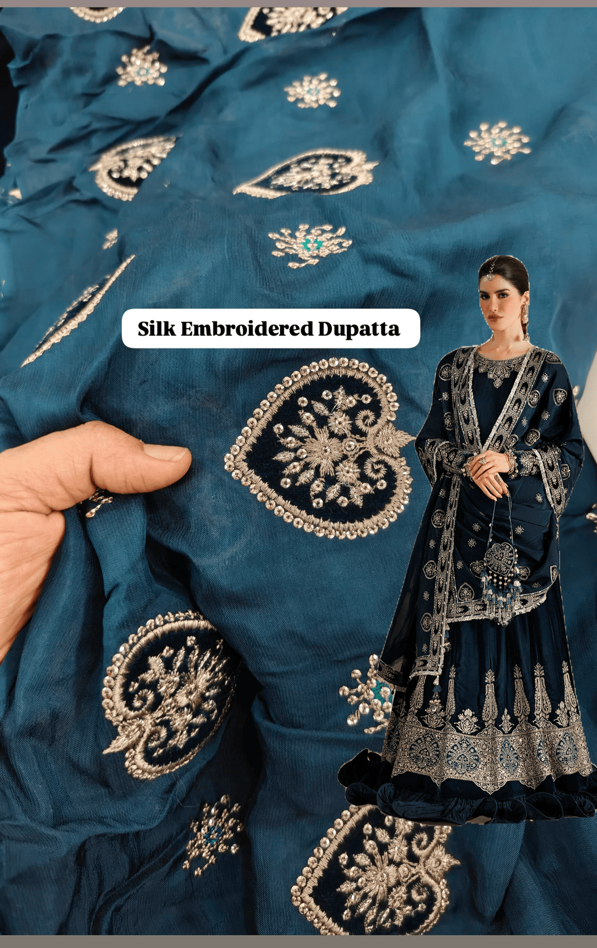 Open Pic/Jazmin Chandni/Royal Pure Velvet Wedding/CVF26-D09