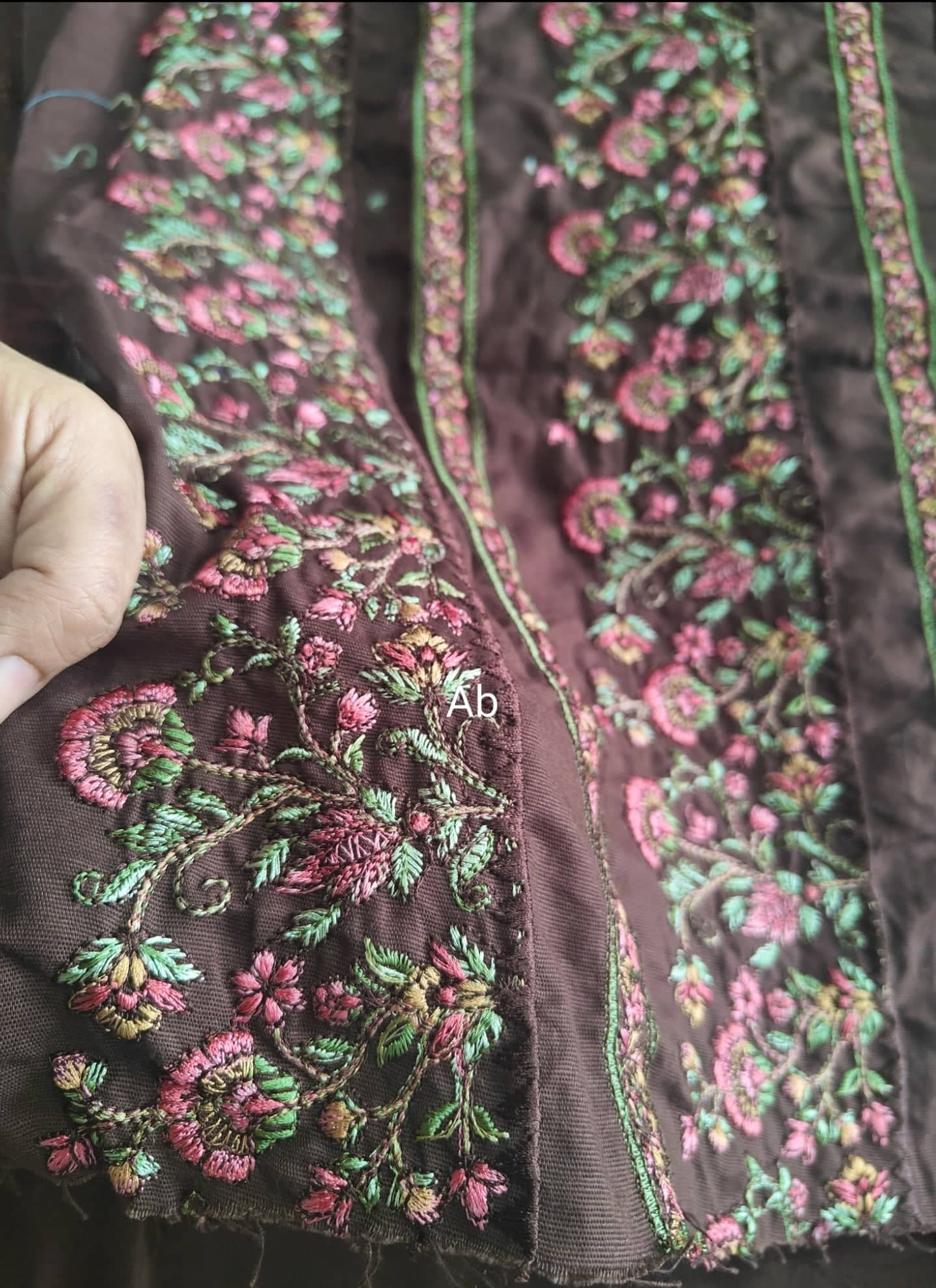 Open Pic/Jugnu Lahore/Khaddar/Sena/Deep Brown