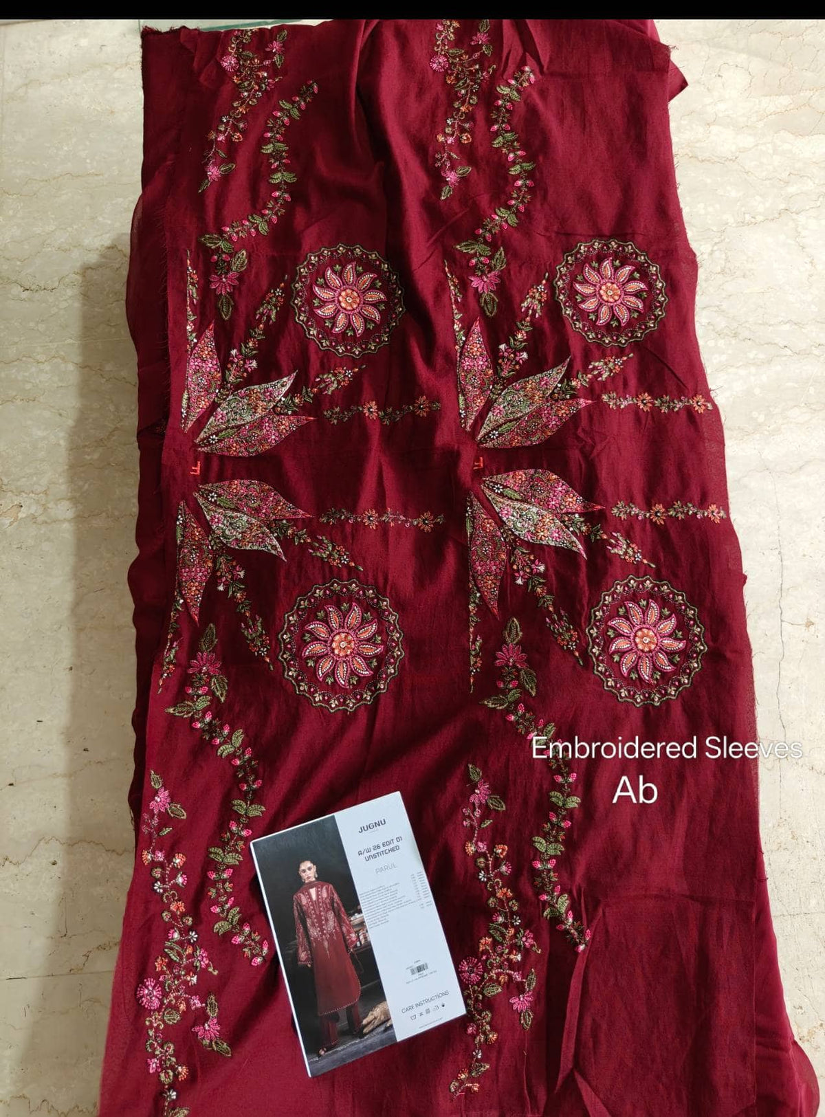 Open Pic/Jugnu Lahore/Parul/Maroon