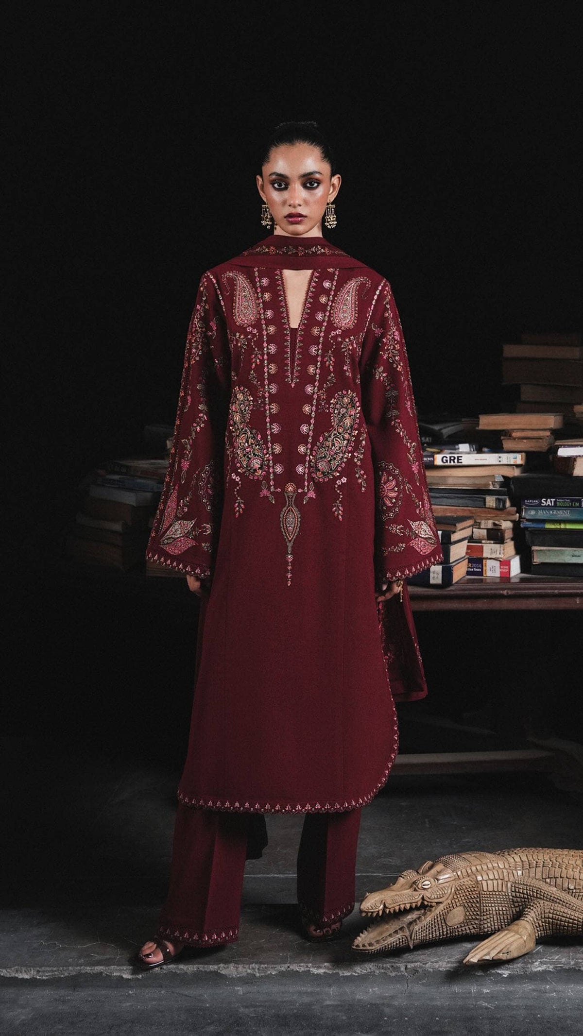 Jugnu Lahore/Karandi/Parul/Maroon