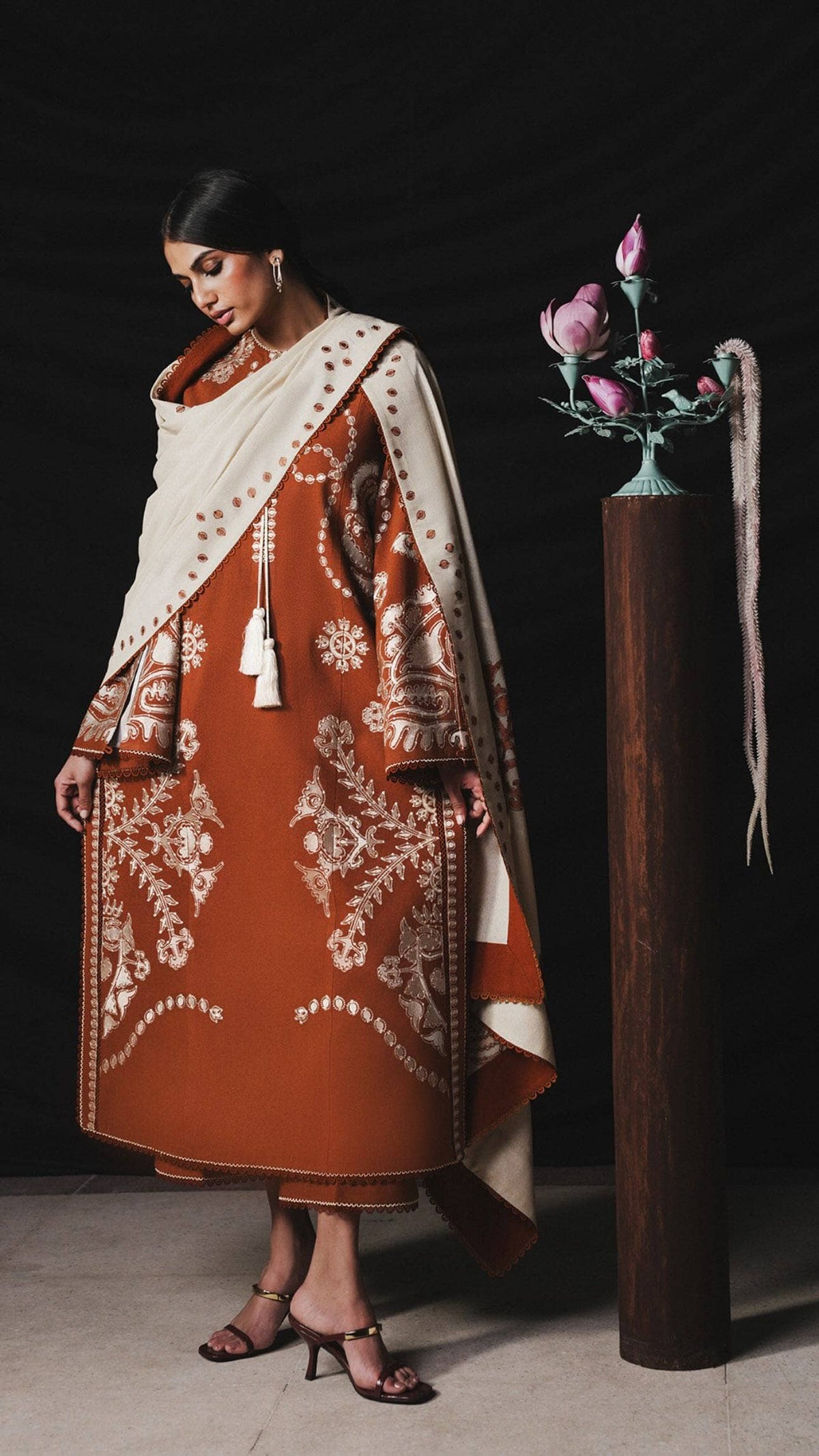 Jugnu Lahore/Karandi/Tazetta/Dark Pumpkin