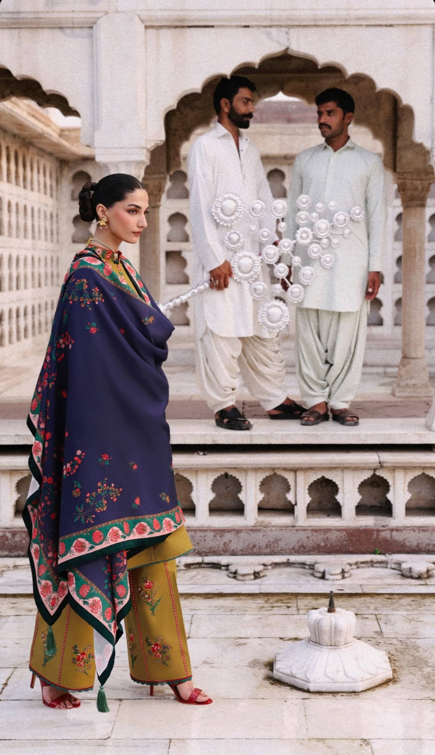 Jugnu Lahore winter Collection Jugnu Lahore/Khaddar/Mitra/Mustard