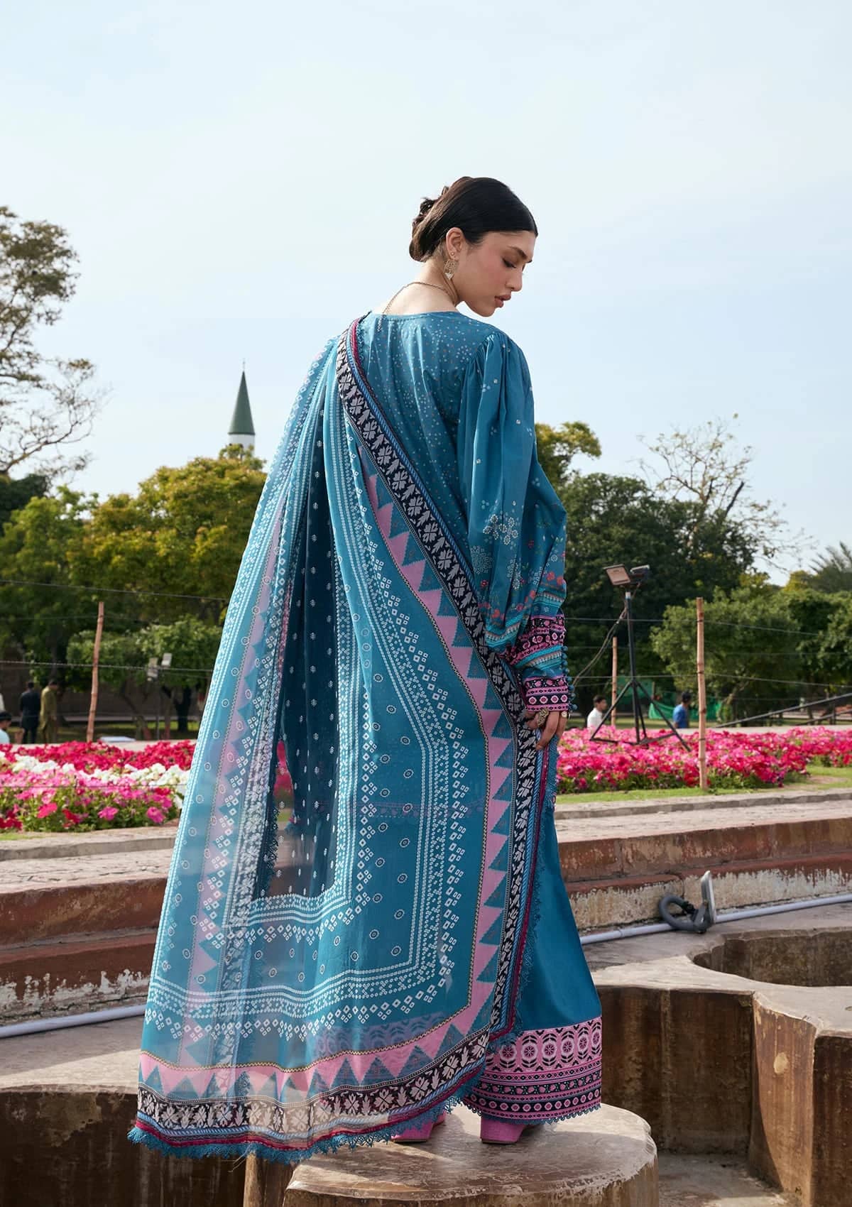 Kahf Aangan Luxury Casuals/4A-Falak Ara