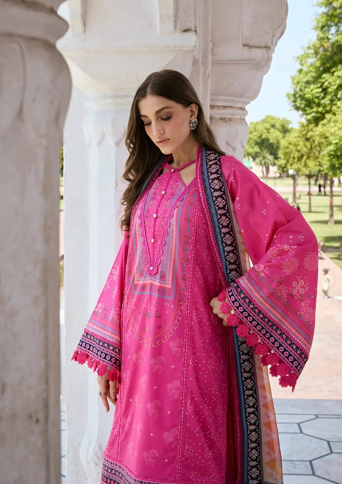 Kahf Aangan Luxury Casuals/4B-Gulnar