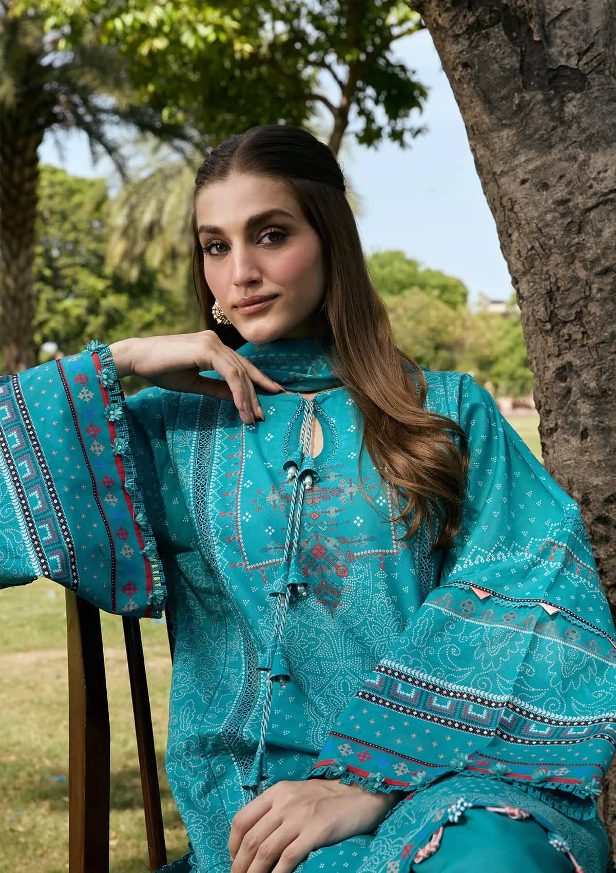 Kahf Aangan Luxury Casuals/5B-Kehkashan