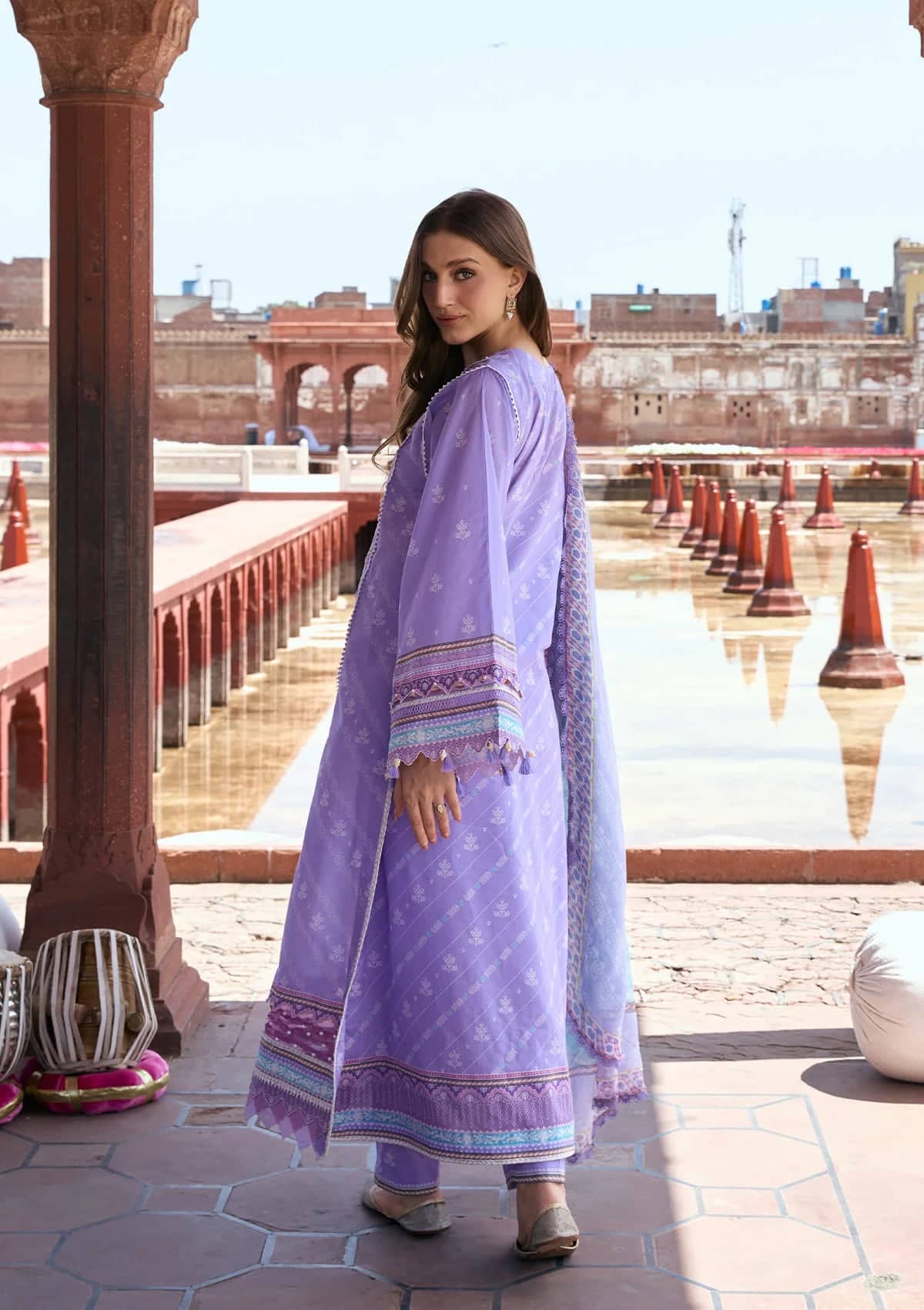 Kahf Aangan Luxury Casuals/6A-Najam