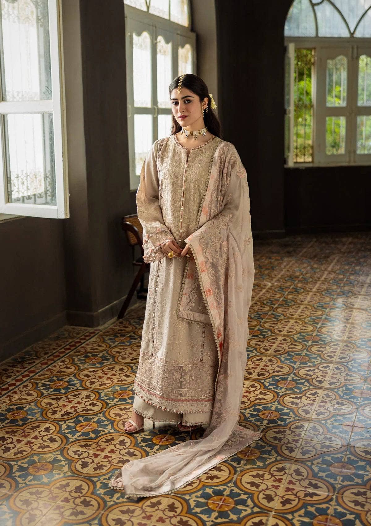 Kahf Karandi Luxury Formals/KKH-07 BALI