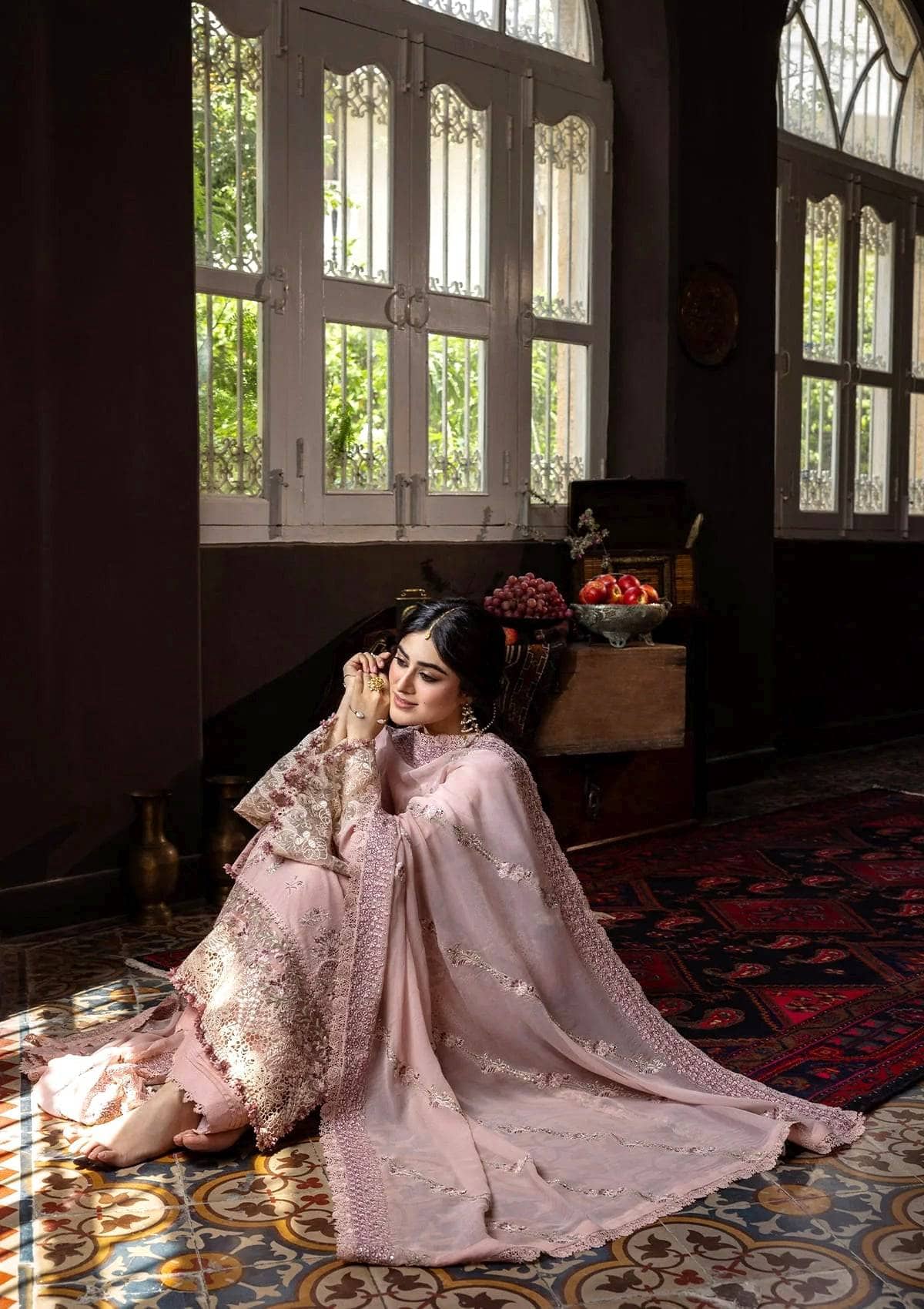 Kahf Karandi Luxury Formals/KKH-08 ROSABELLE