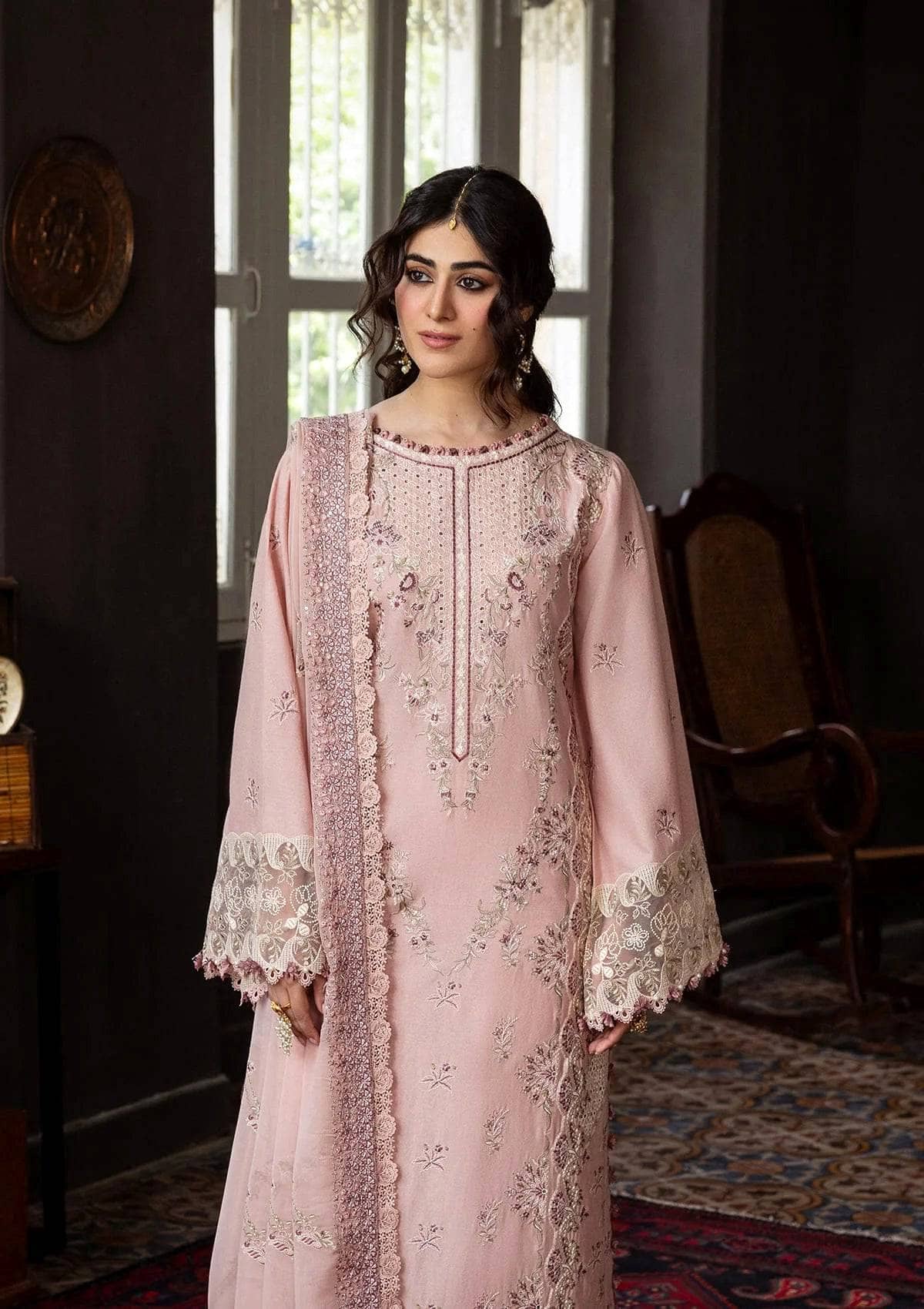 Kahf Karandi Luxury Formals/KKH-08 ROSABELLE