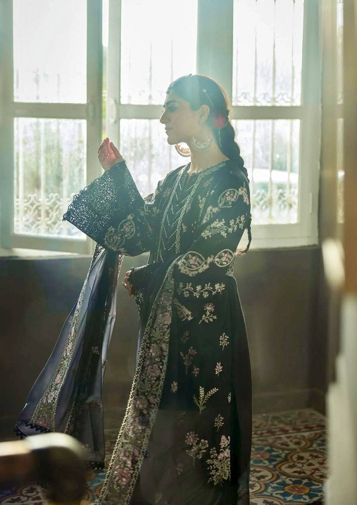 Kahf Karandi Luxury Formals/KKH-6B LIARA