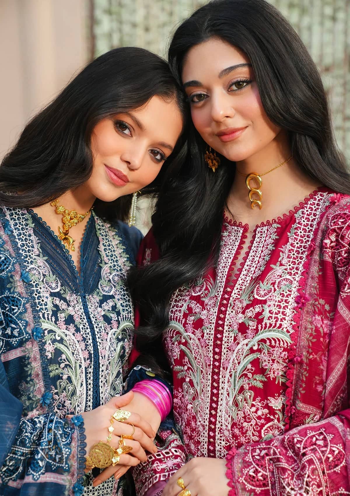 Kahf Premium Lawn 26/KLB-1A MALKA