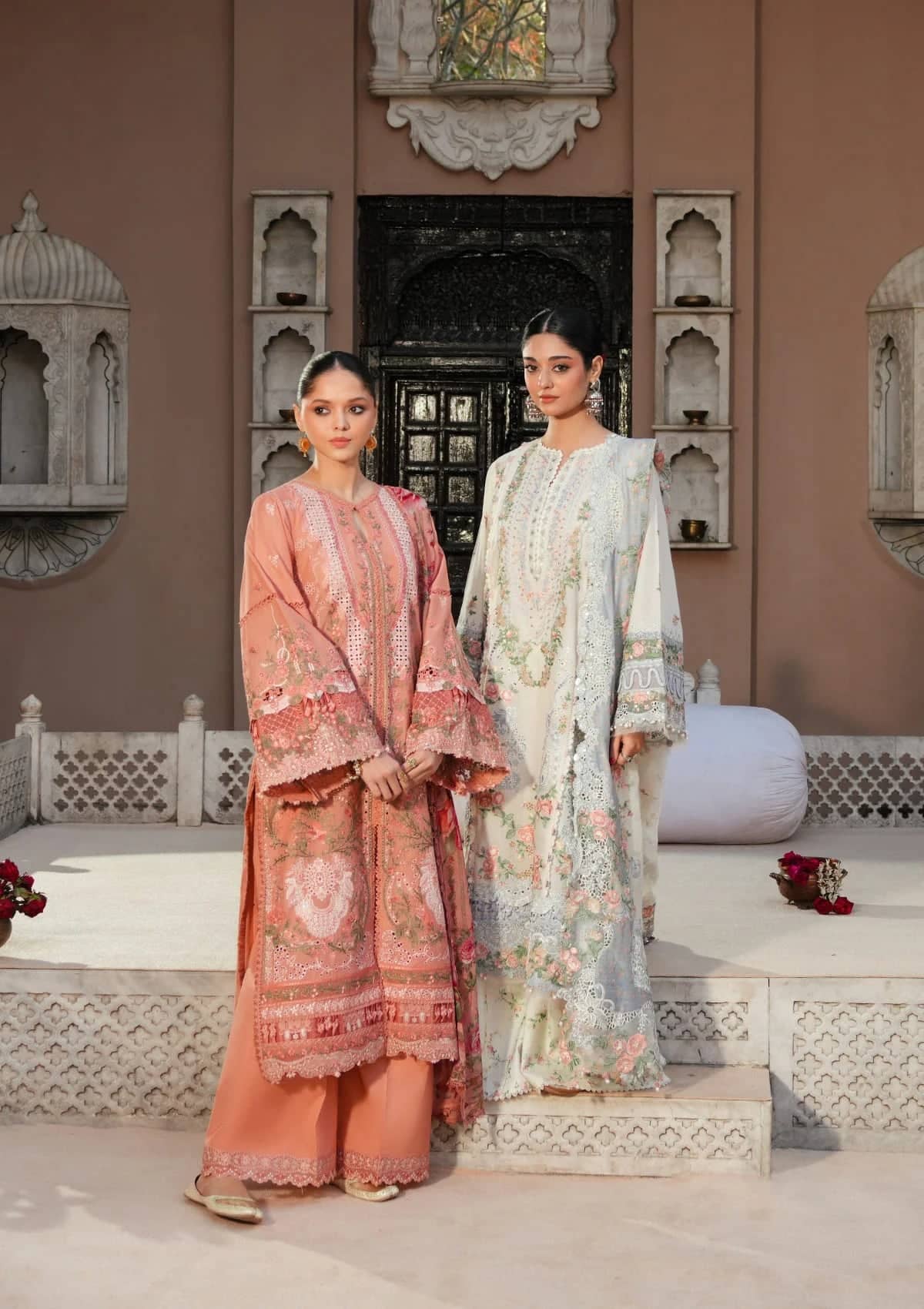 Kahf Premium Lawn 26/KLB-2A NEELOFAR