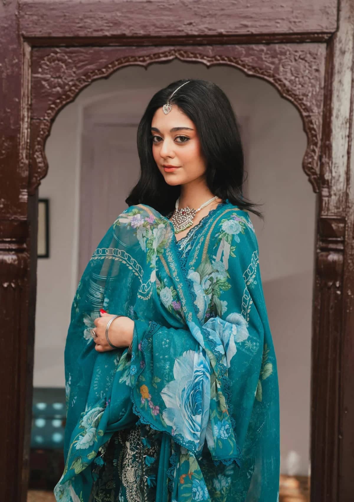 Kahf Premium Lawn 26/KLB-5A MORNI