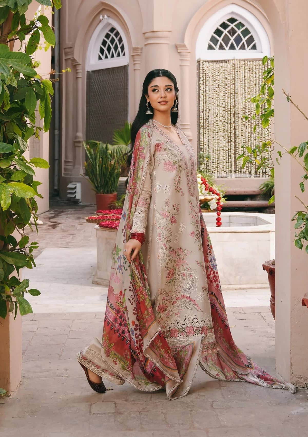 Kahf Premium Lawn 26/KLB-6A SILSILA