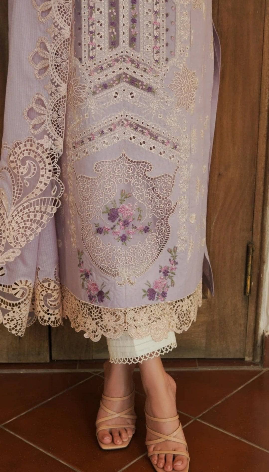 Manara by Maria Asif Baig/Lillia/Lilac