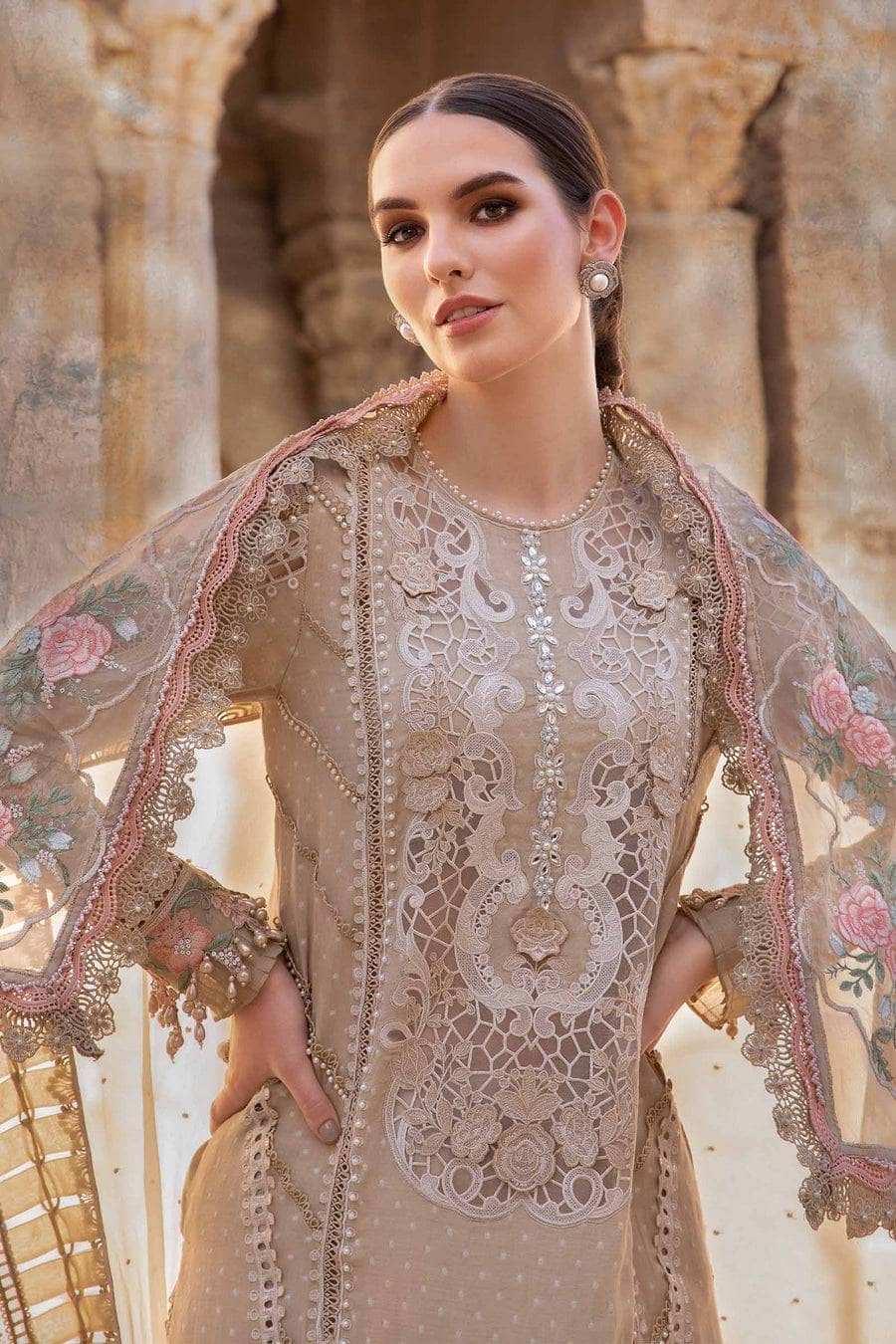 Restocked/Maria B Lawn 24/10A