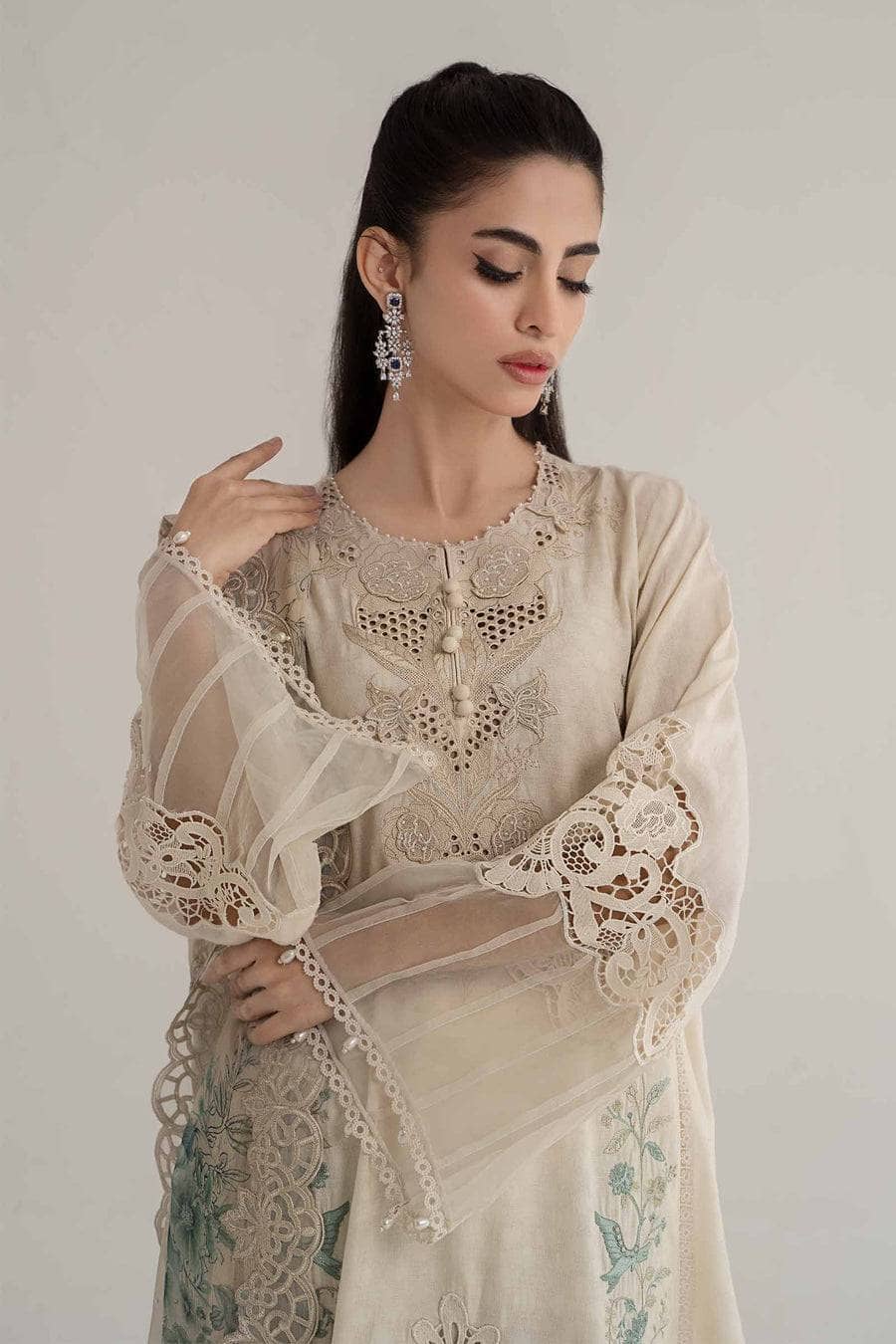 Restocked/Maria B Lawn 24/14B