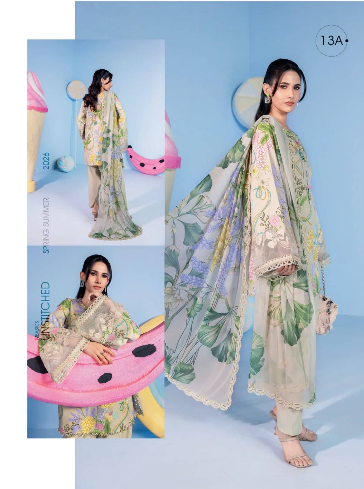 Maria B M Basics 26/13 A