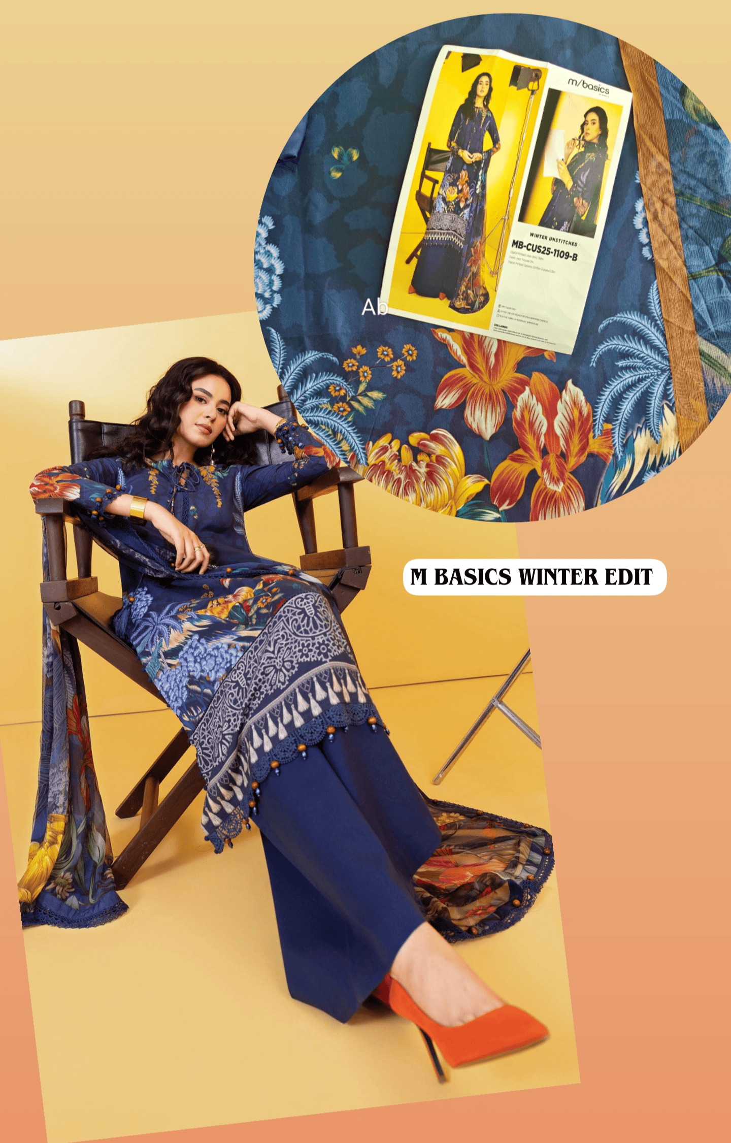 Maria B M Basics open pics Open Pic/Maria B M Basics/Vol 2/9B/Navy Blue