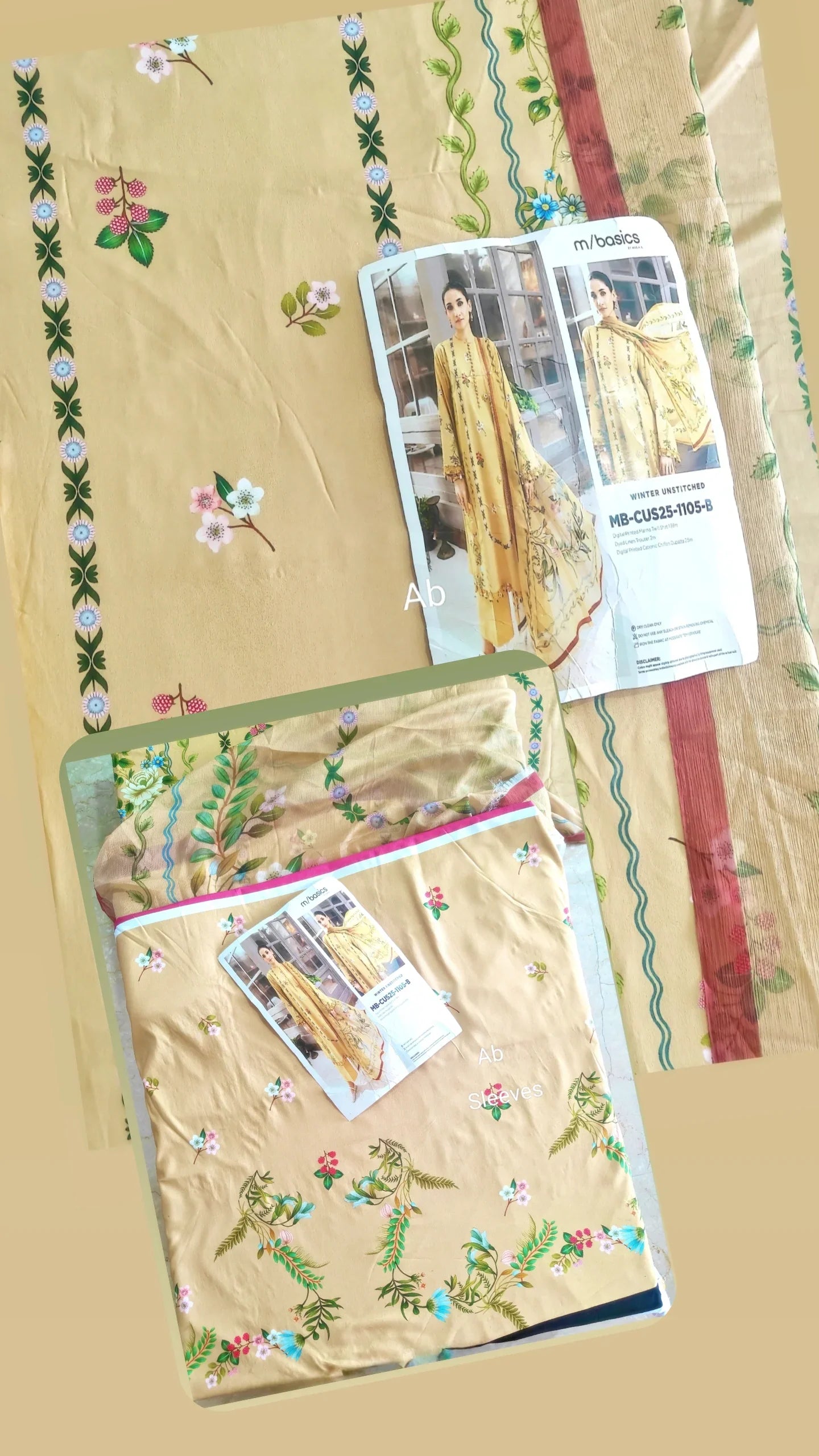 Maria B M Basics open pics Open Pic/Maria B M Basics/Vol 2/Marina Twill Suit/5B/Beige