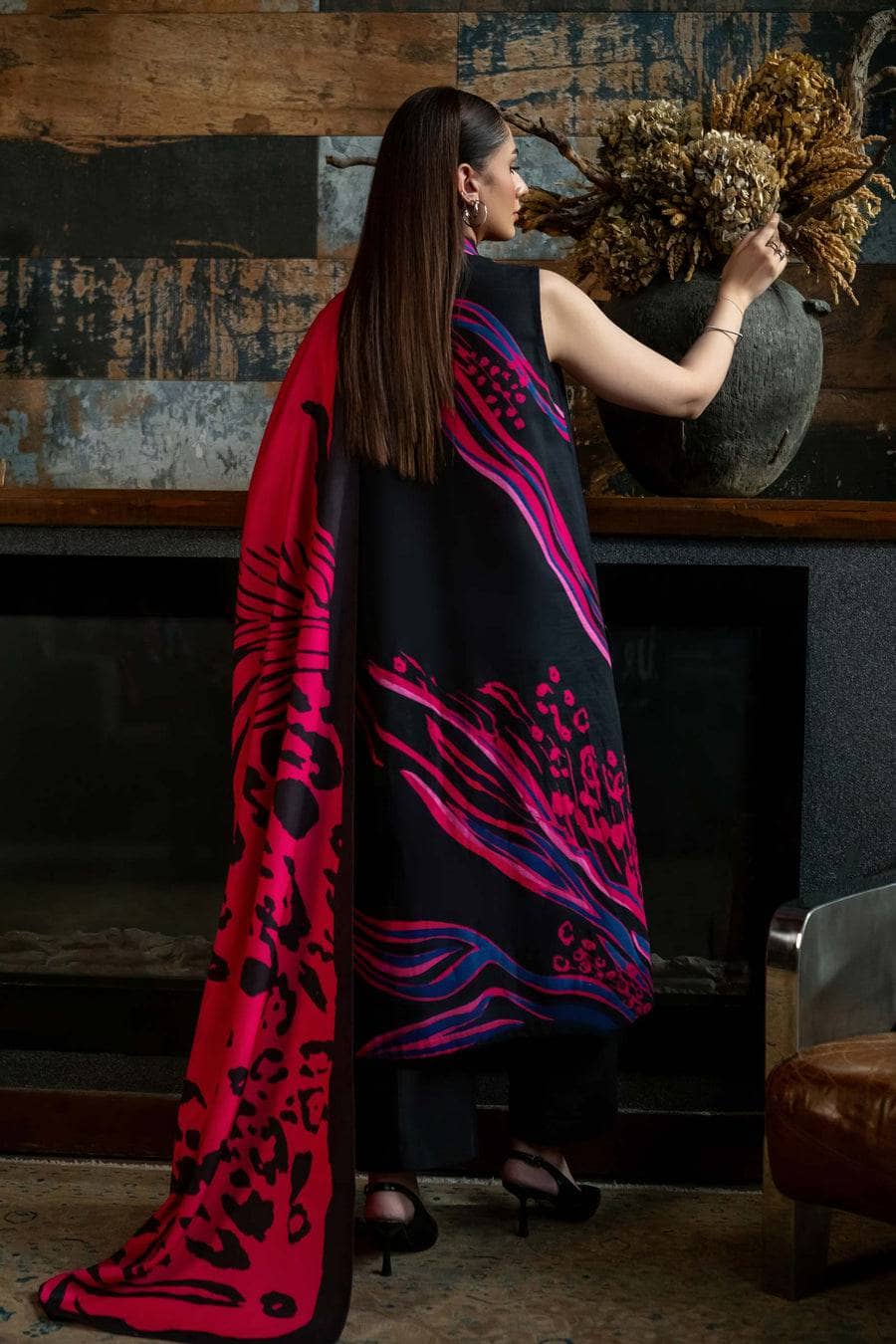 Maria B M Basics Winter Pakistani Suits Restocked/Maria B M Basics/Fall-Winter/10 B
