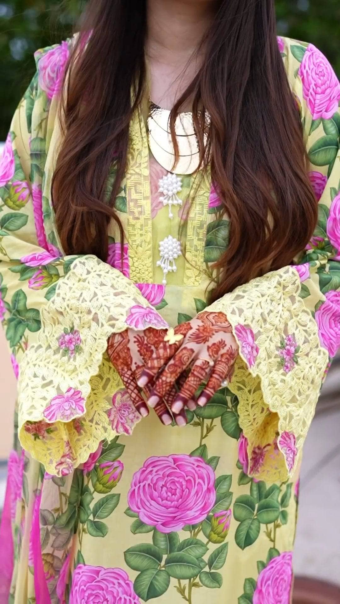 Spotted in Maria B M Prints 24/Vol 1/3 A