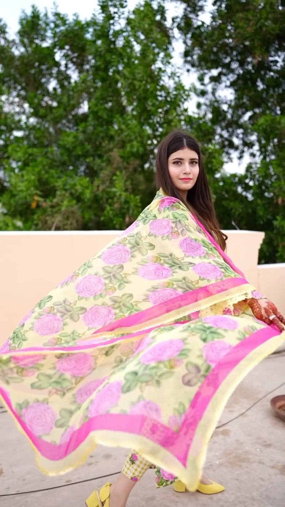 Spotted in Maria B M Prints 24/Vol 1/3 A