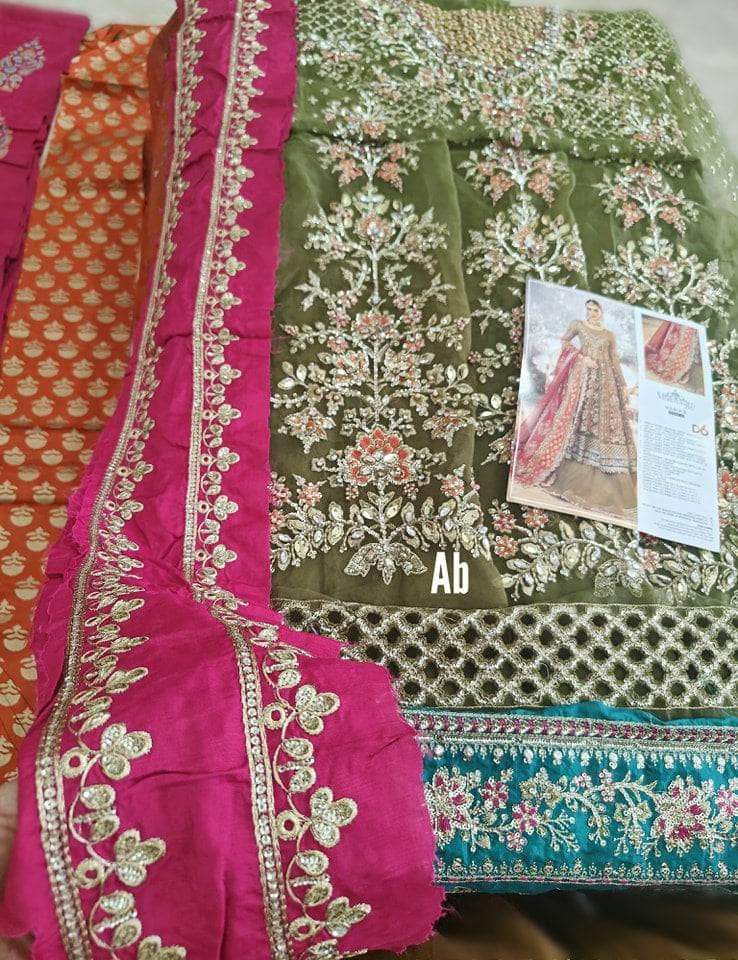 Open Pic/Maria B Mbroidered 24/ BD-2906