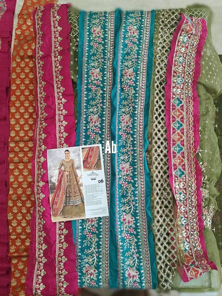 Open Pic/Maria B Mbroidered 24/ BD-2906