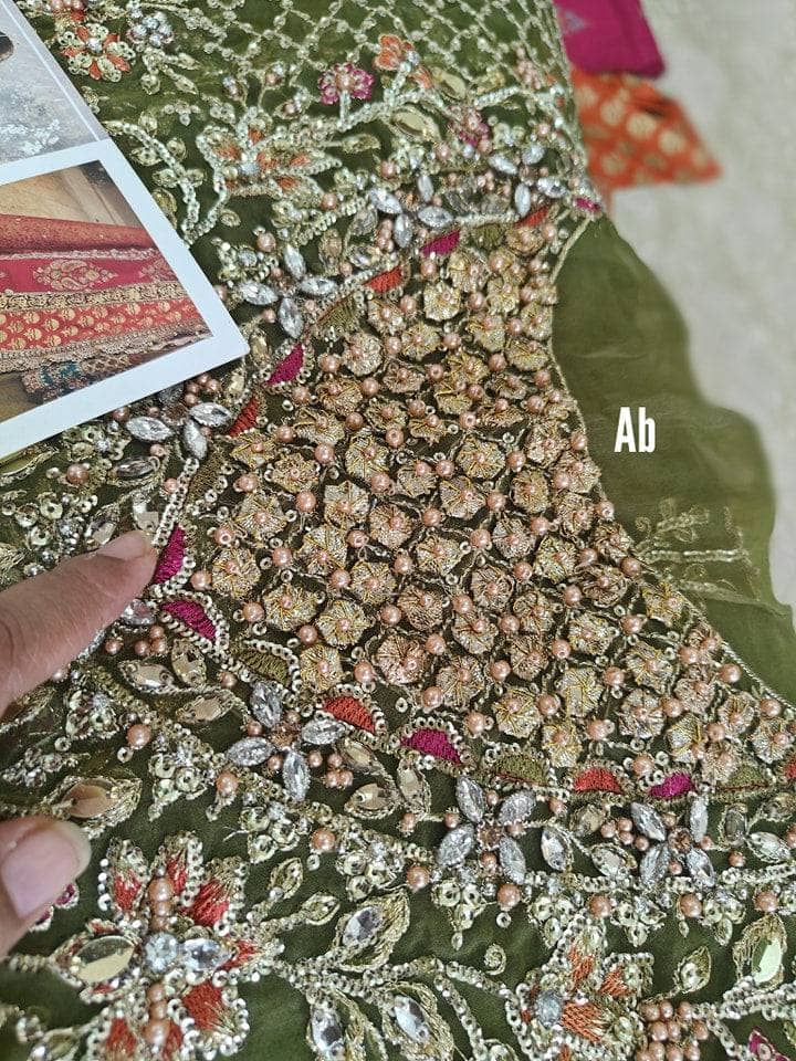 Open Pic/Maria B Mbroidered 24/ BD-2906