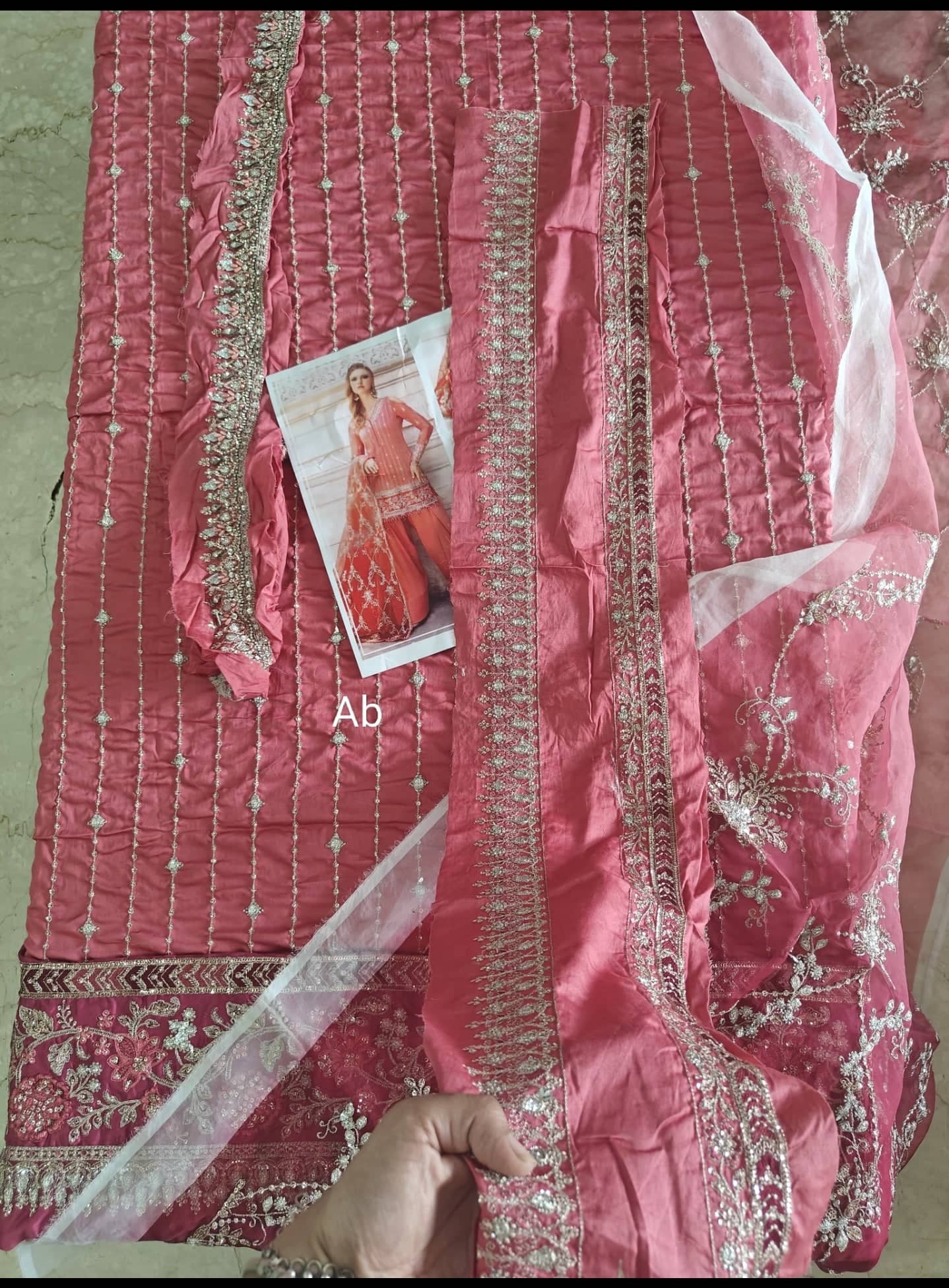 Sale‼️Open Pic/Maria B S.ateen/CST-809