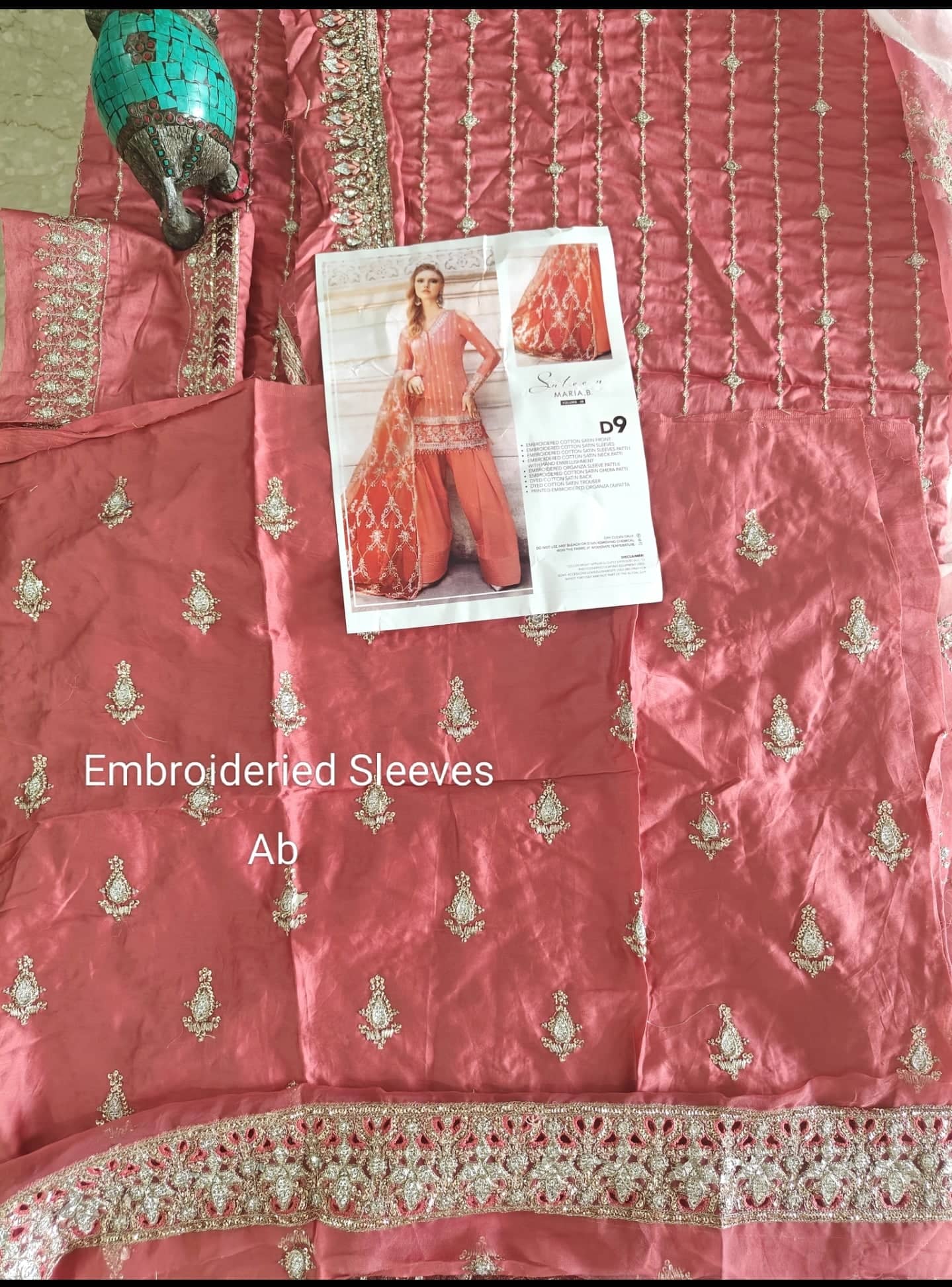 Sale‼️Open Pic/Maria B S.ateen/CST-809