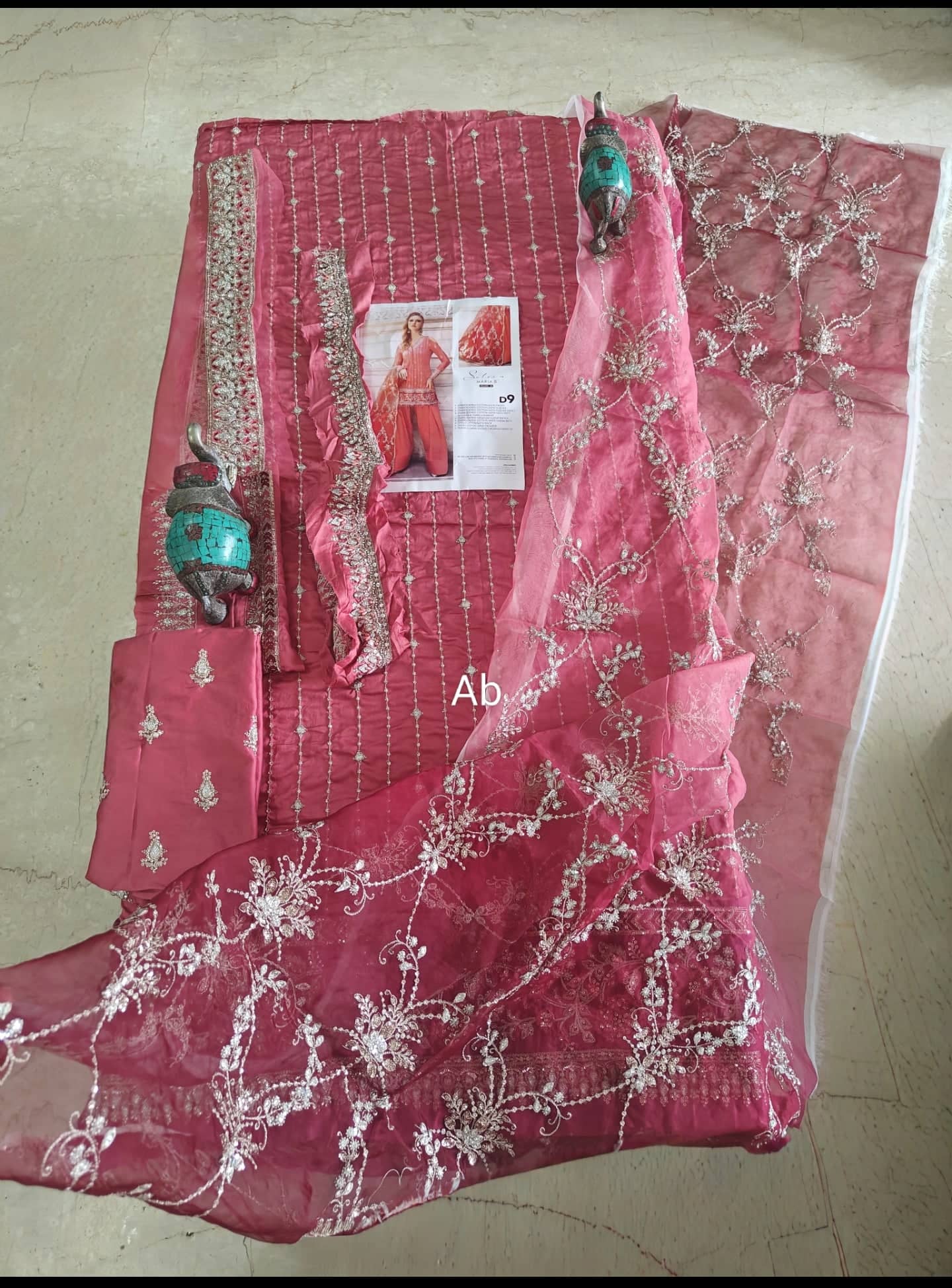 Sale‼️Open Pic/Maria B S.ateen/CST-809