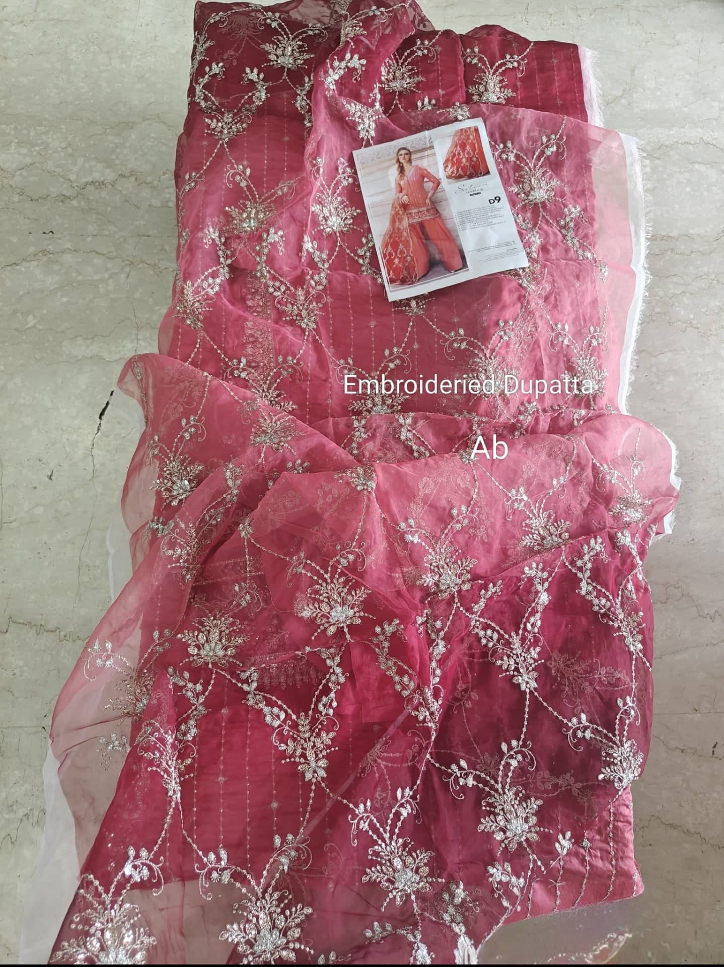 Sale‼️Open Pic/Maria B S.ateen/CST-809