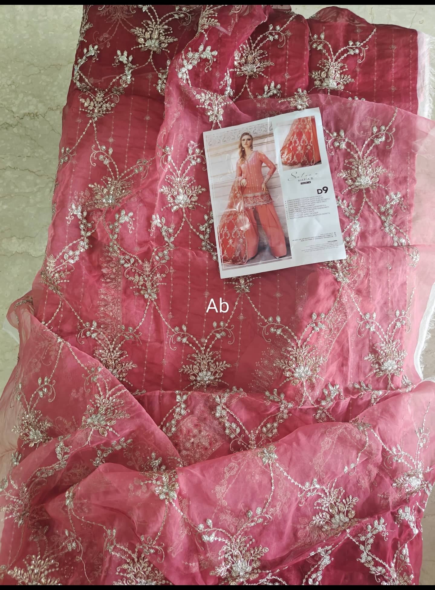 Sale‼️Open Pic/Maria B S.ateen/CST-809