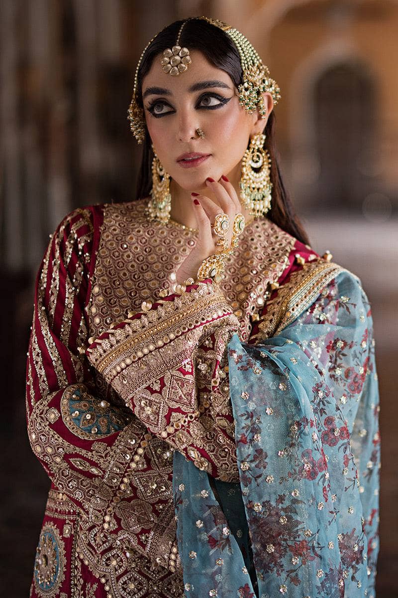 Restocked/Mohsin Naveed Ranjha/Zarlish/Shaadi Collection/Bibi Laal