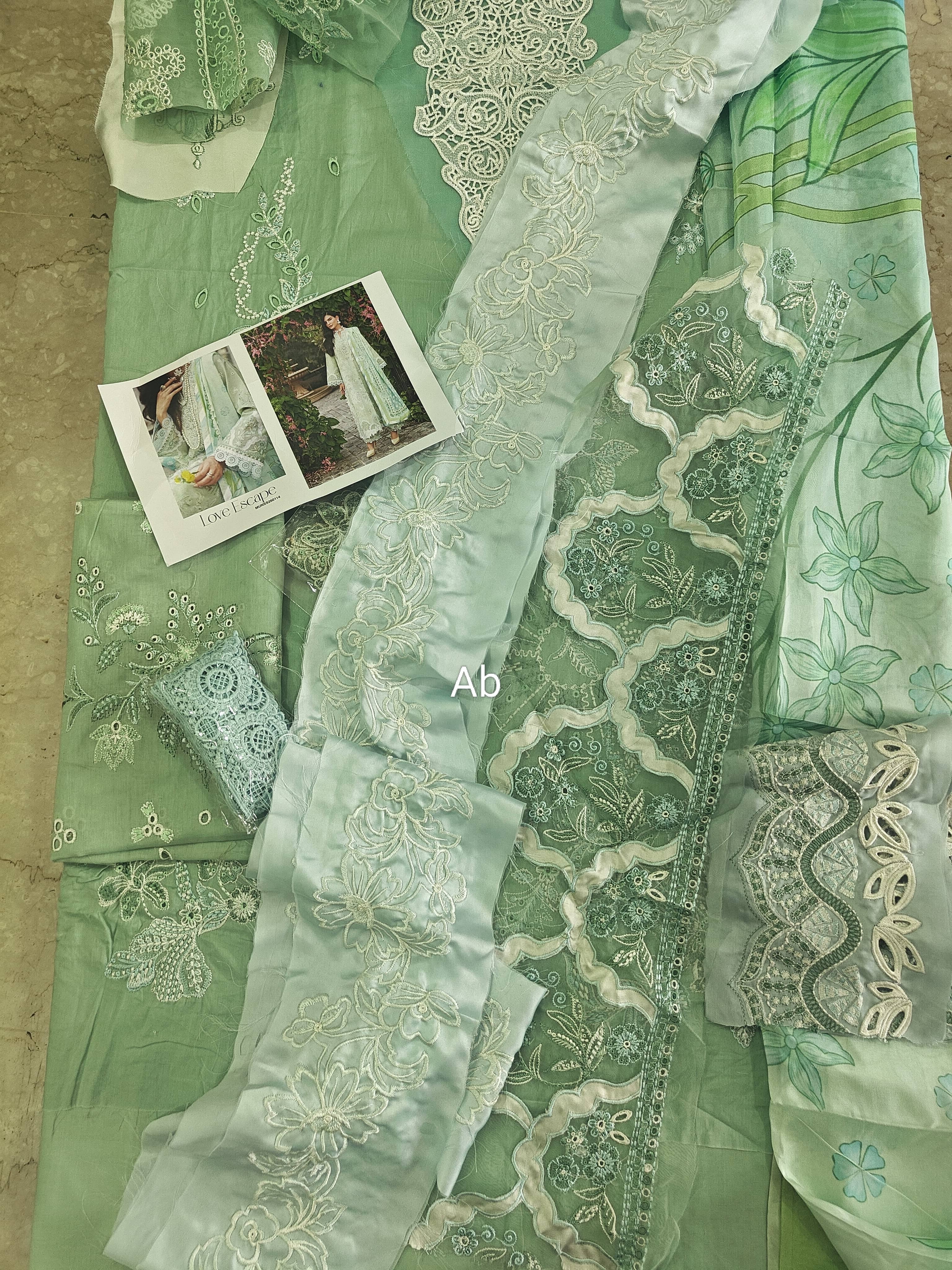 Open Pic/Mushq Amoi Lawn/