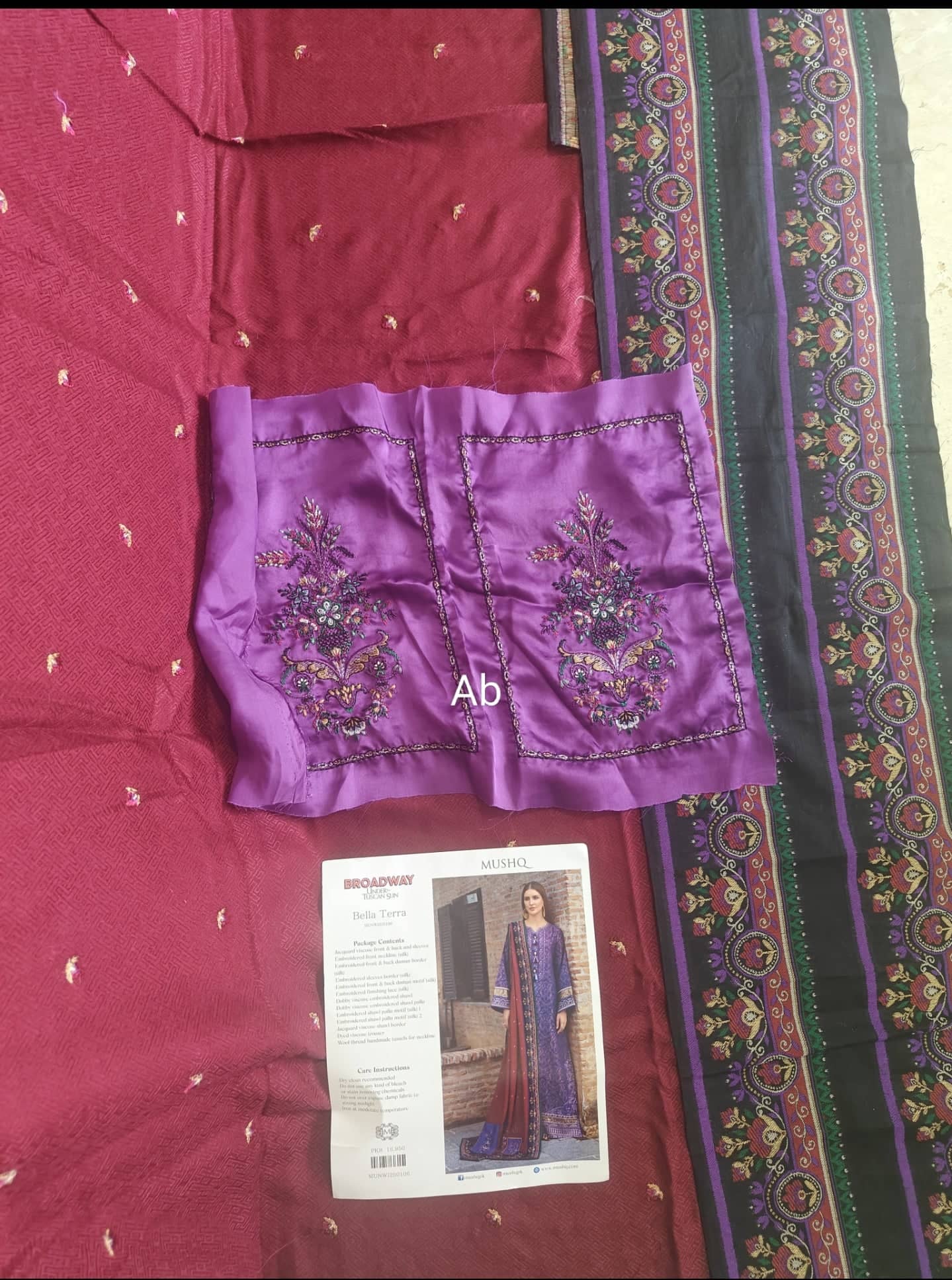 Mushq Broadway open pics Open Pic/Mushq Broadway 25/Bella Terra