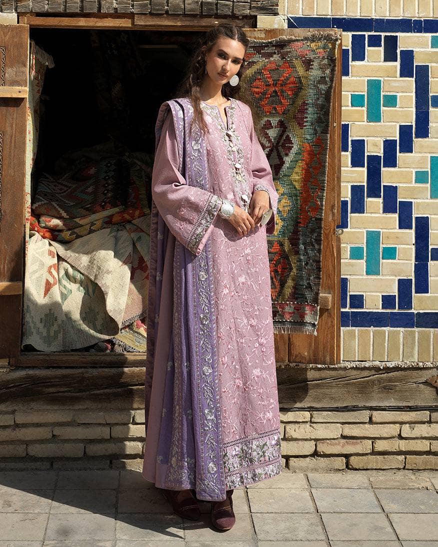 Mushq Bukhara/Ark Reverie/Tea Pink