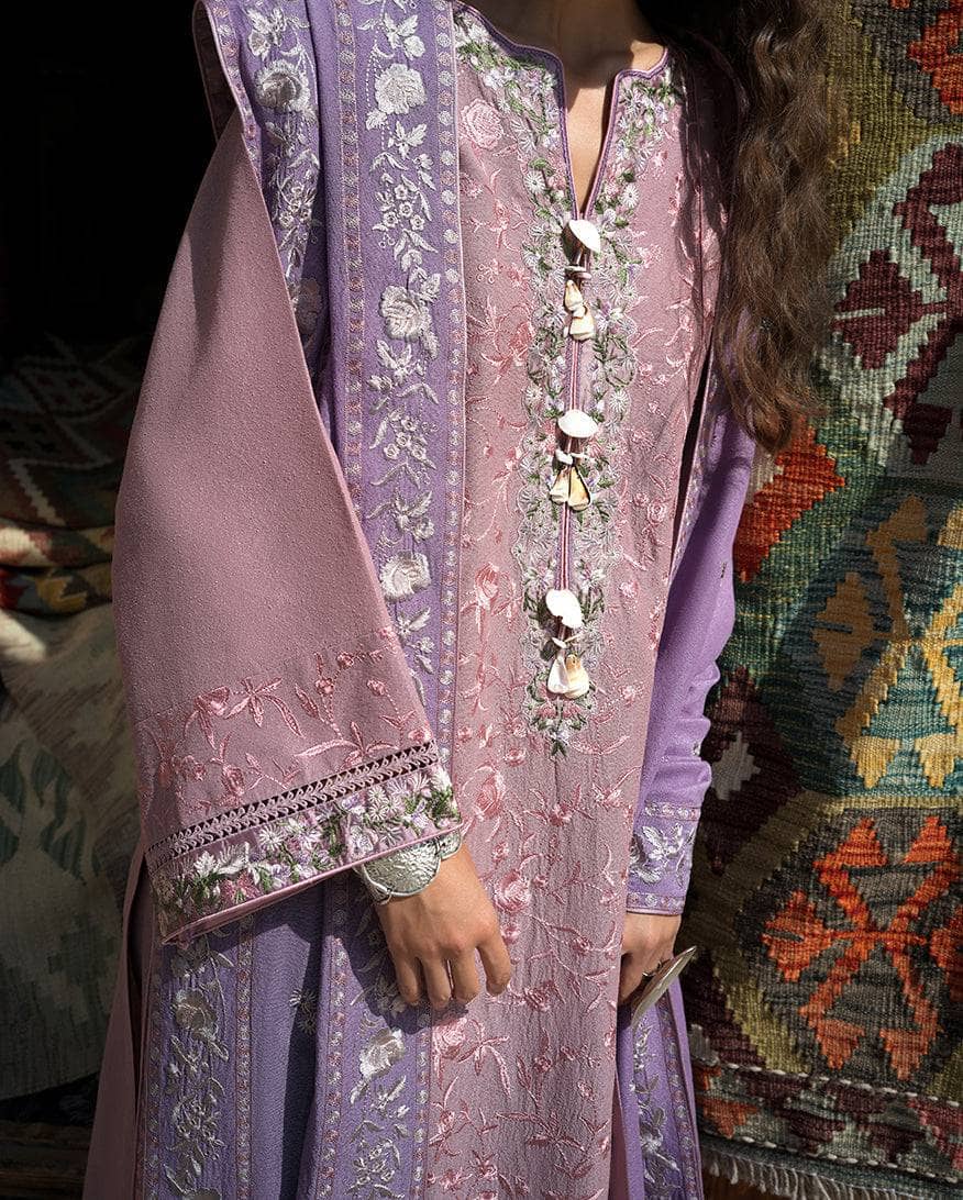 Mushq Bukhara/Ark Reverie/Tea Pink